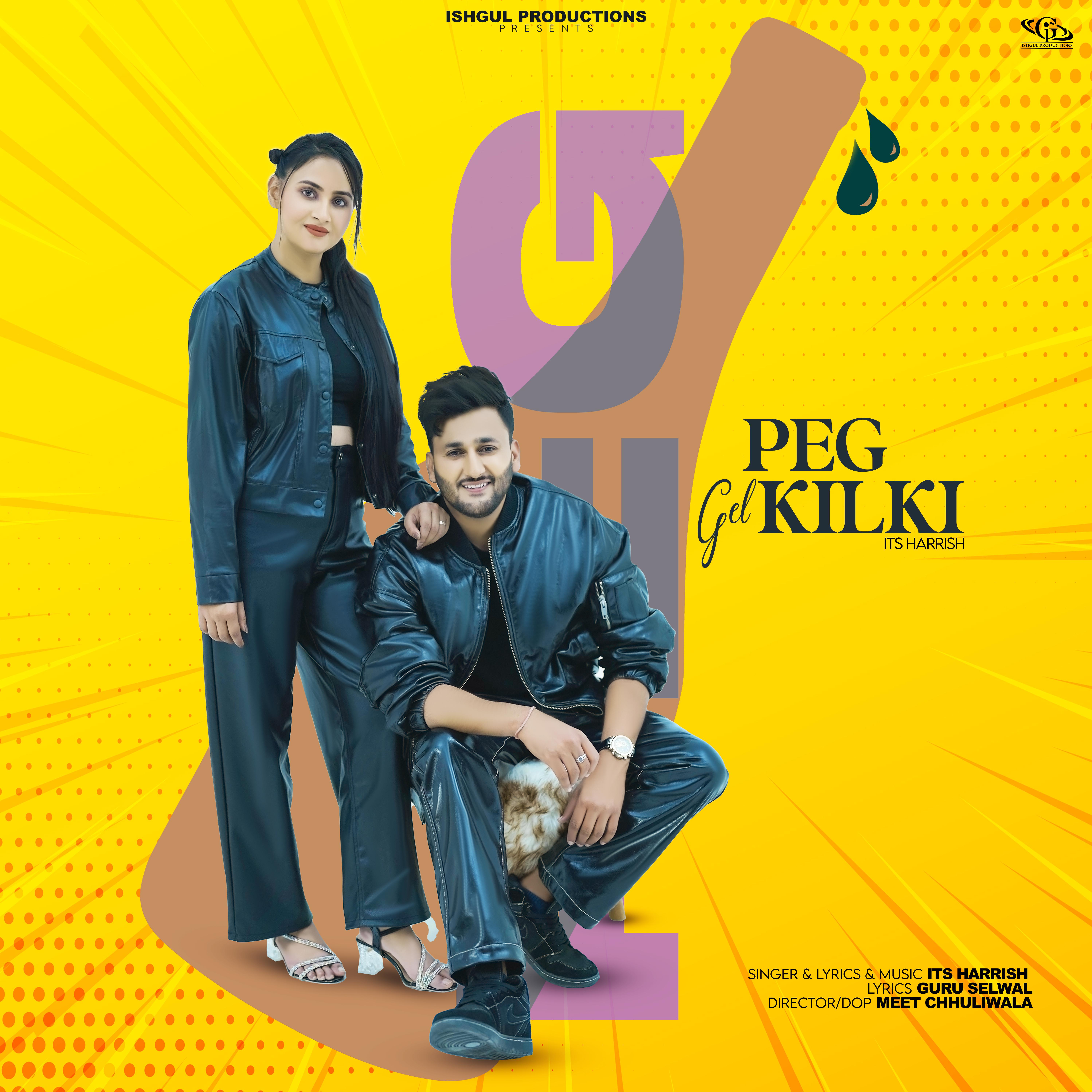 Постер альбома Peg Gel Kilki