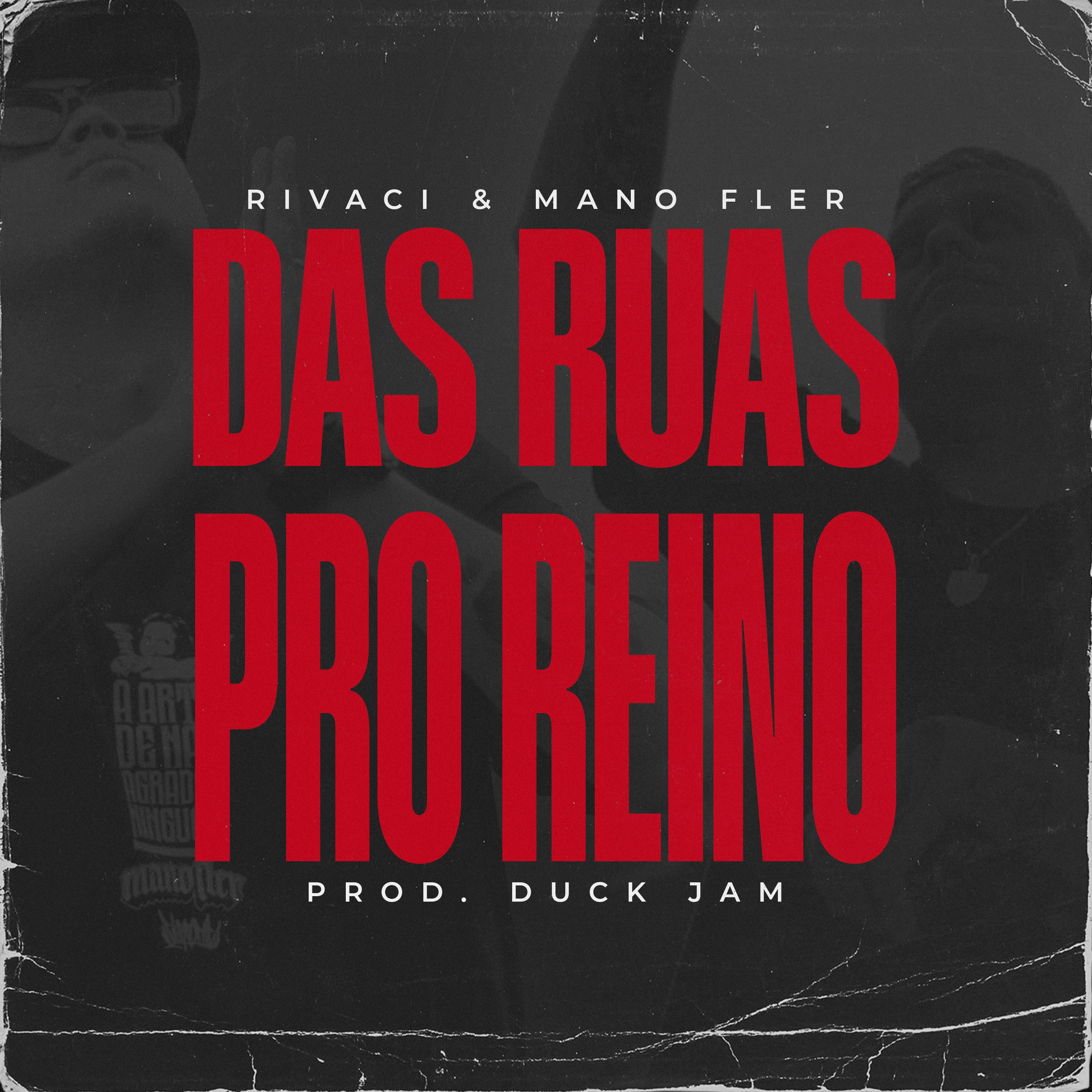 Постер альбома Das Ruas pro Reino