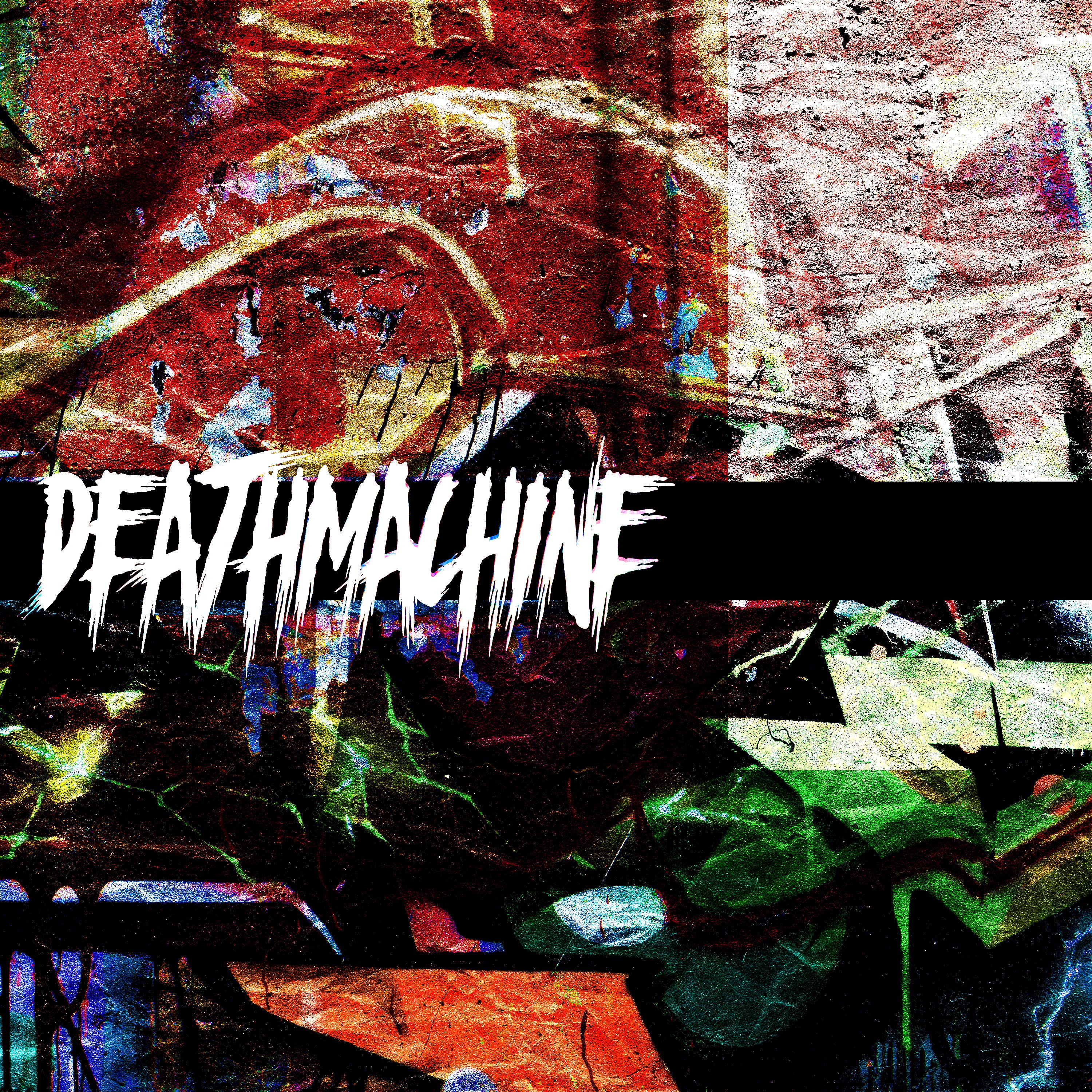 Постер альбома Deathmachine