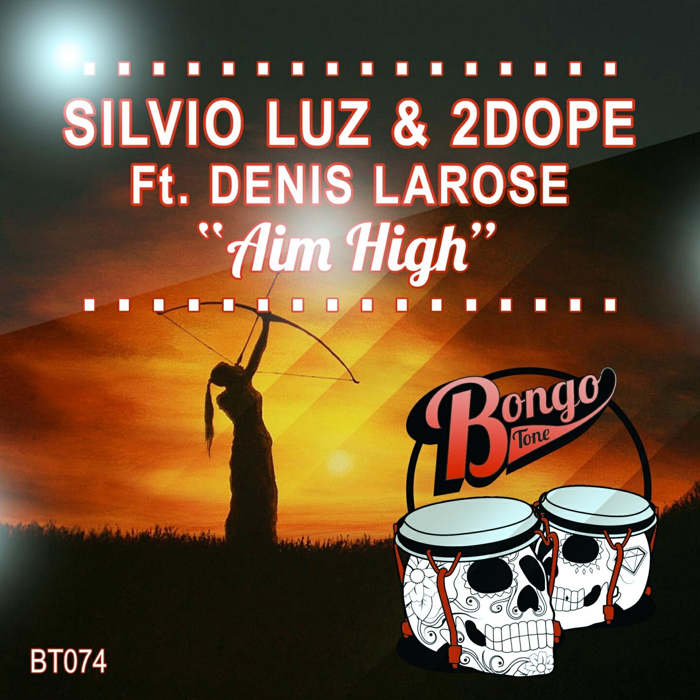 Silvio Luz - Aim High (Vocal Mix)