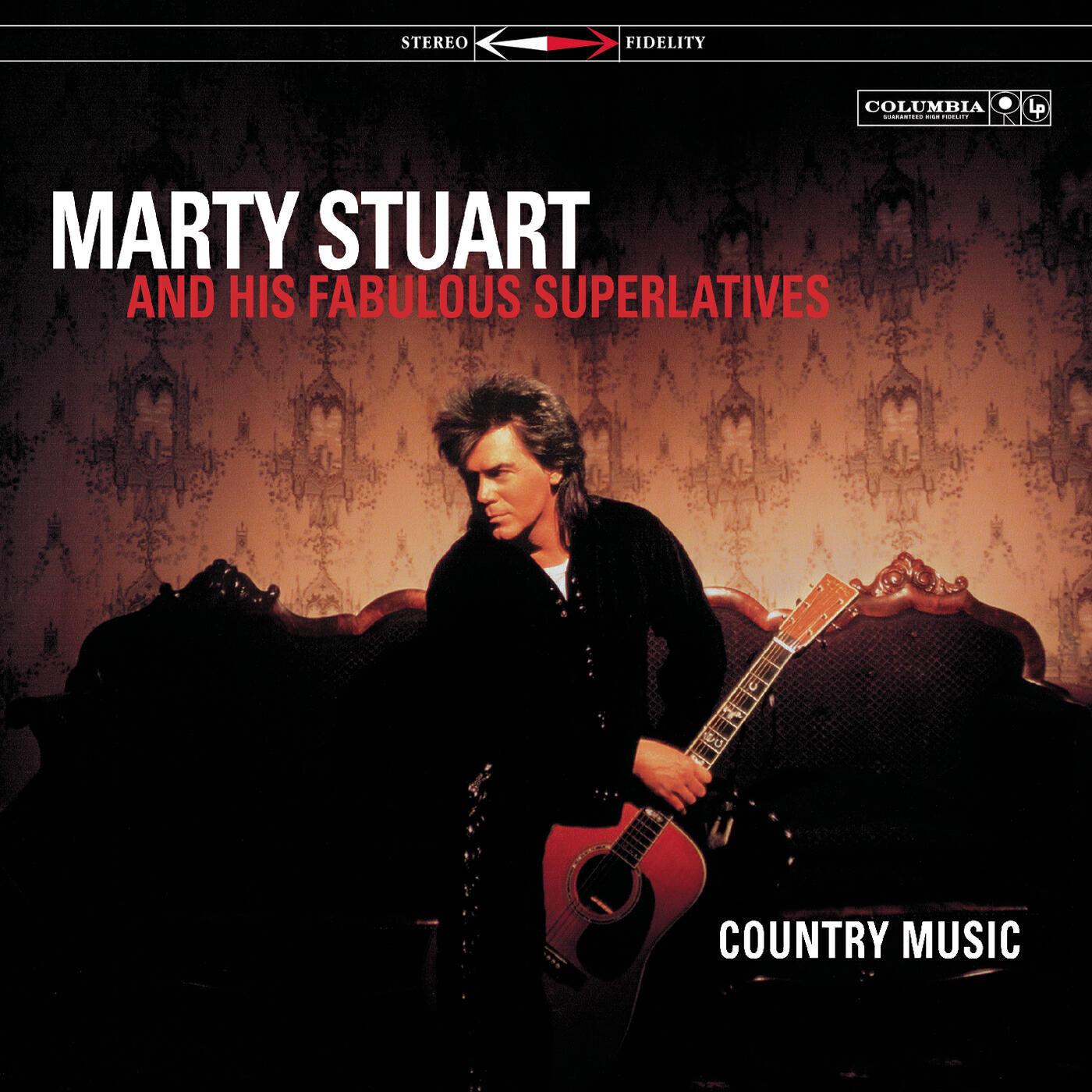Marty Stuart - Wishful Thinkin' (Album Version)