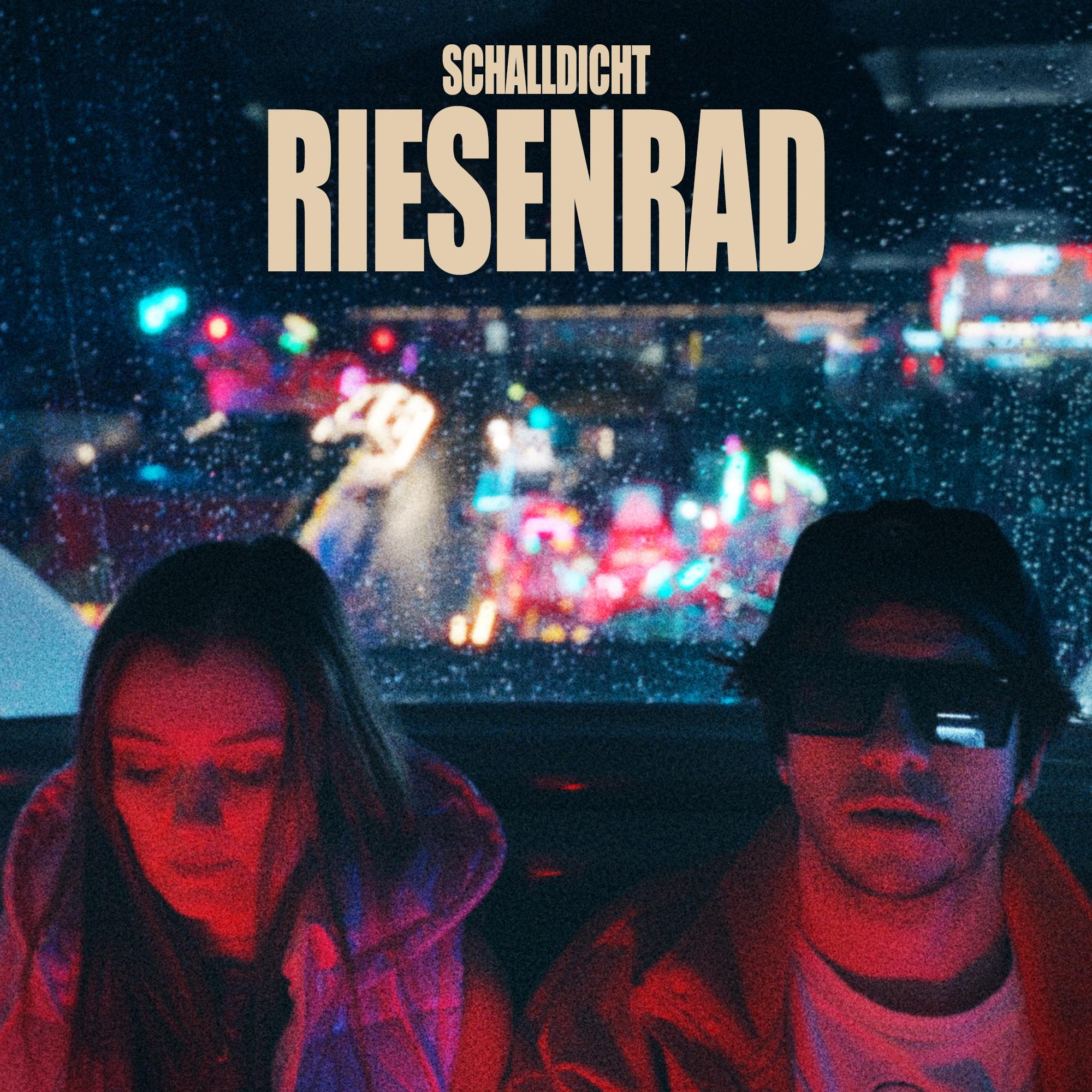 Постер альбома Riesenrad