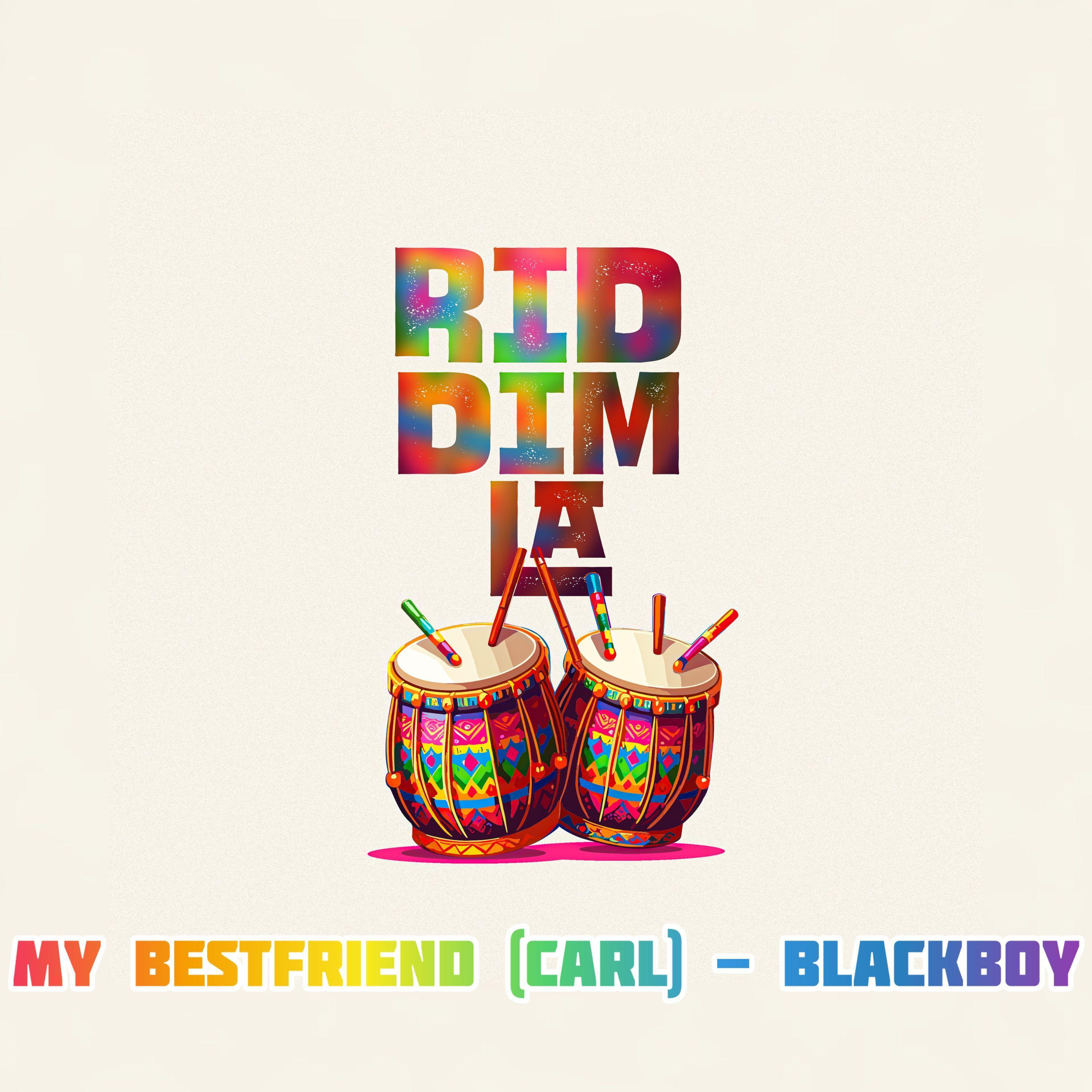 Постер альбома My Bestfriend (Carl)