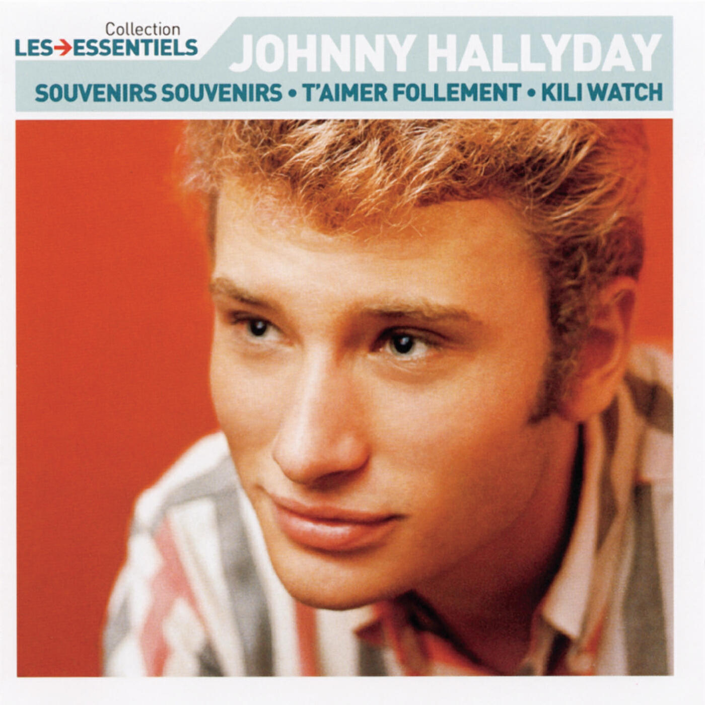 Johnny Hallyday - Je cherche une fille