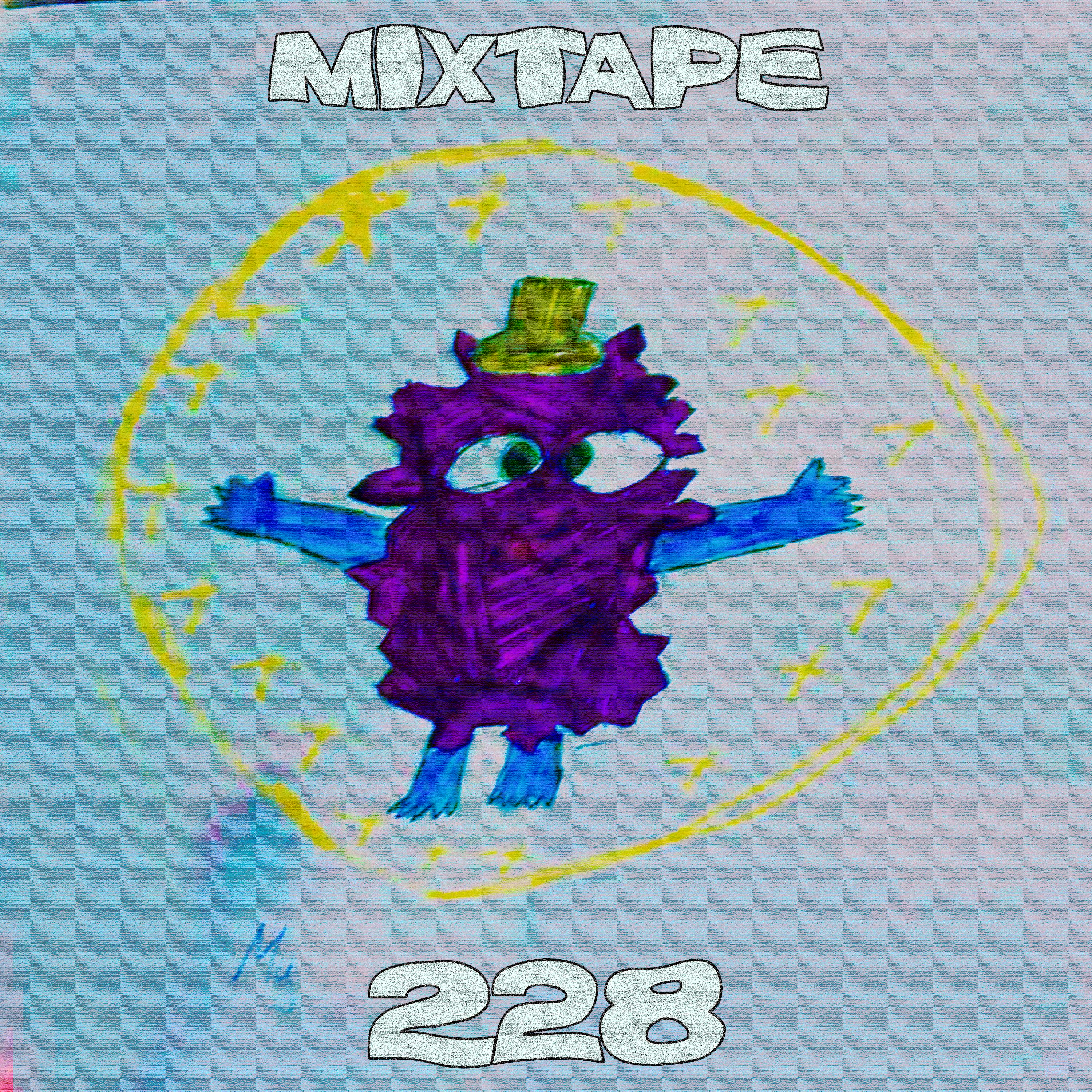 Постер альбома Mixtape 228