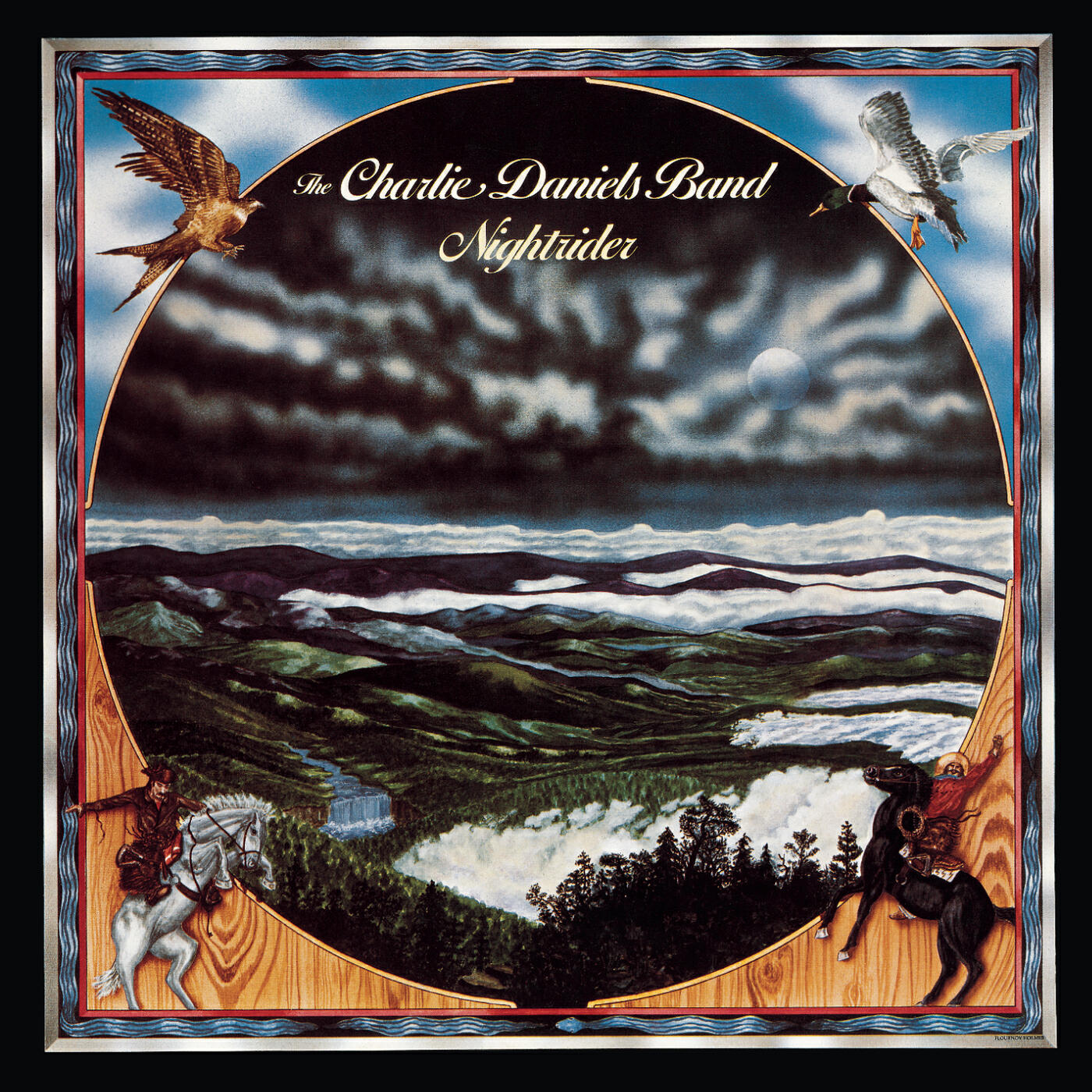 Charlie Daniels - Texas (Album Version)