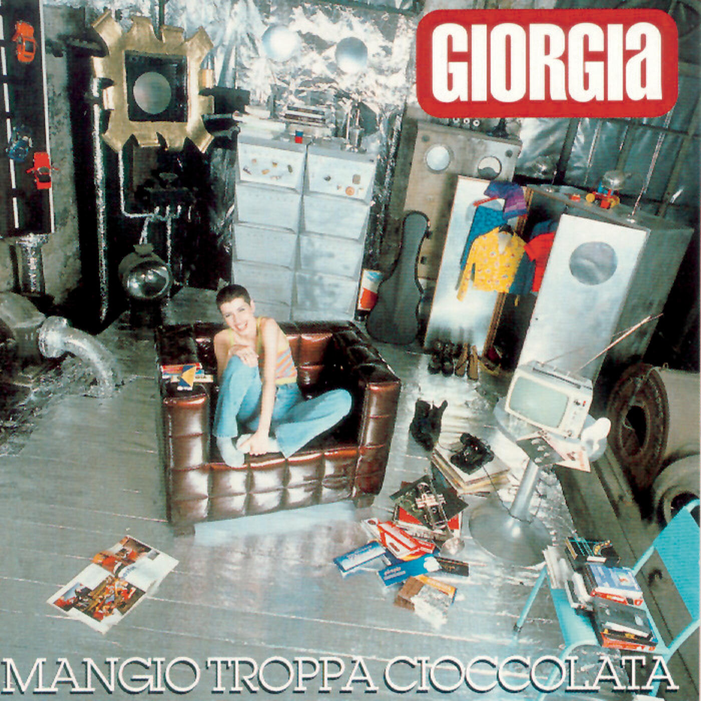 Giorgia - Sueno Latino