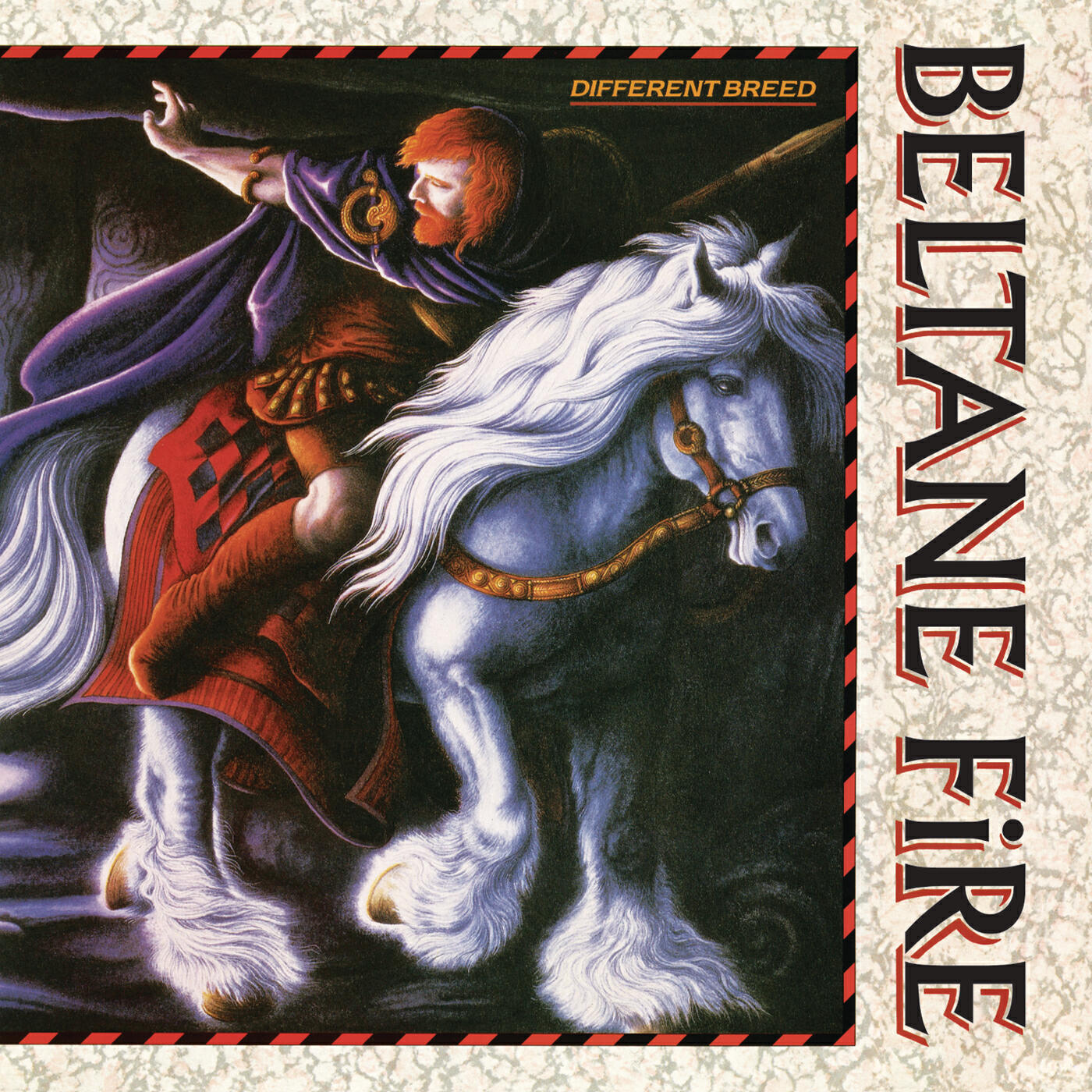 Beltane Fire - Excalibur (I Believe)