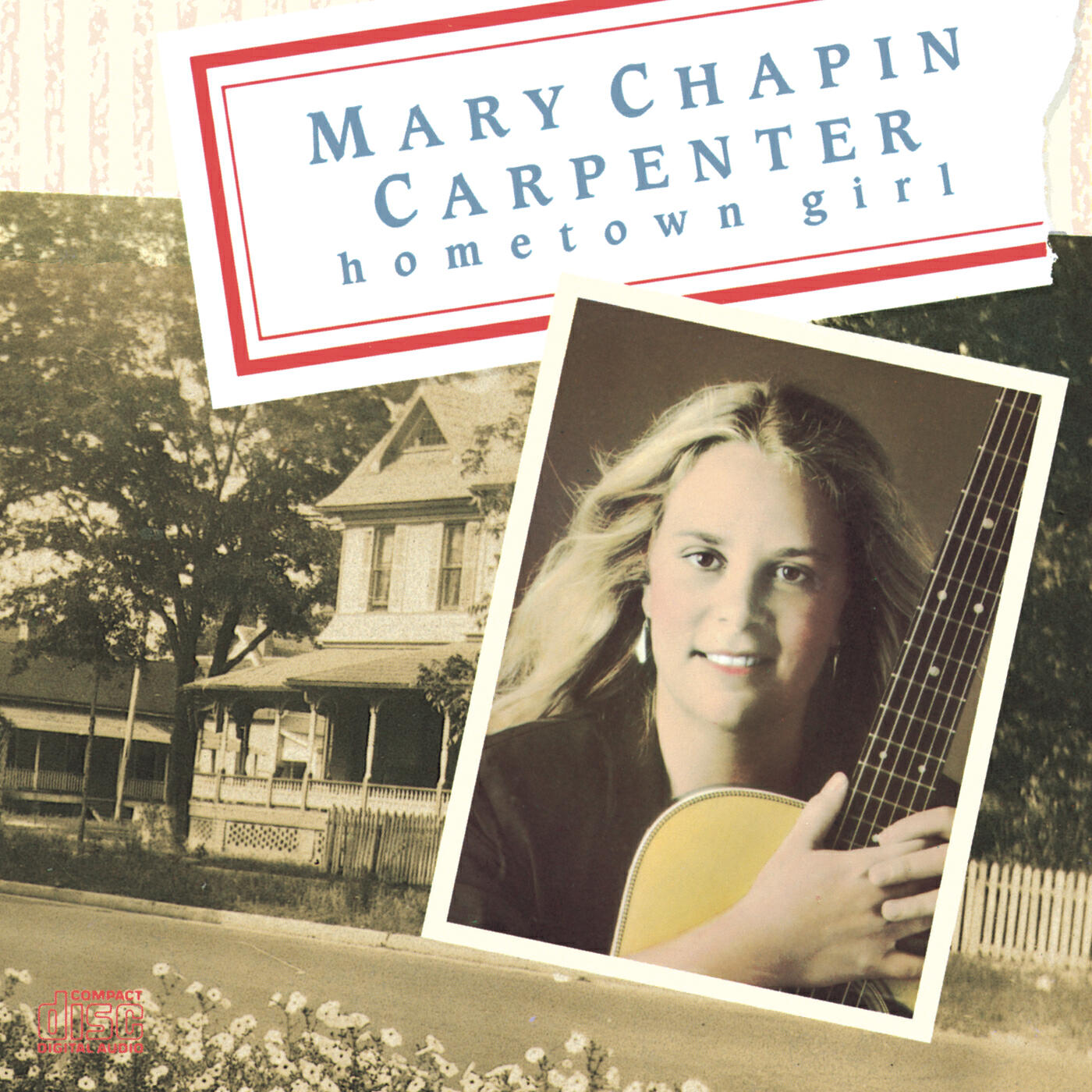 Mary Chapin Carpenter - A Road Is Just A Road (Album Version)