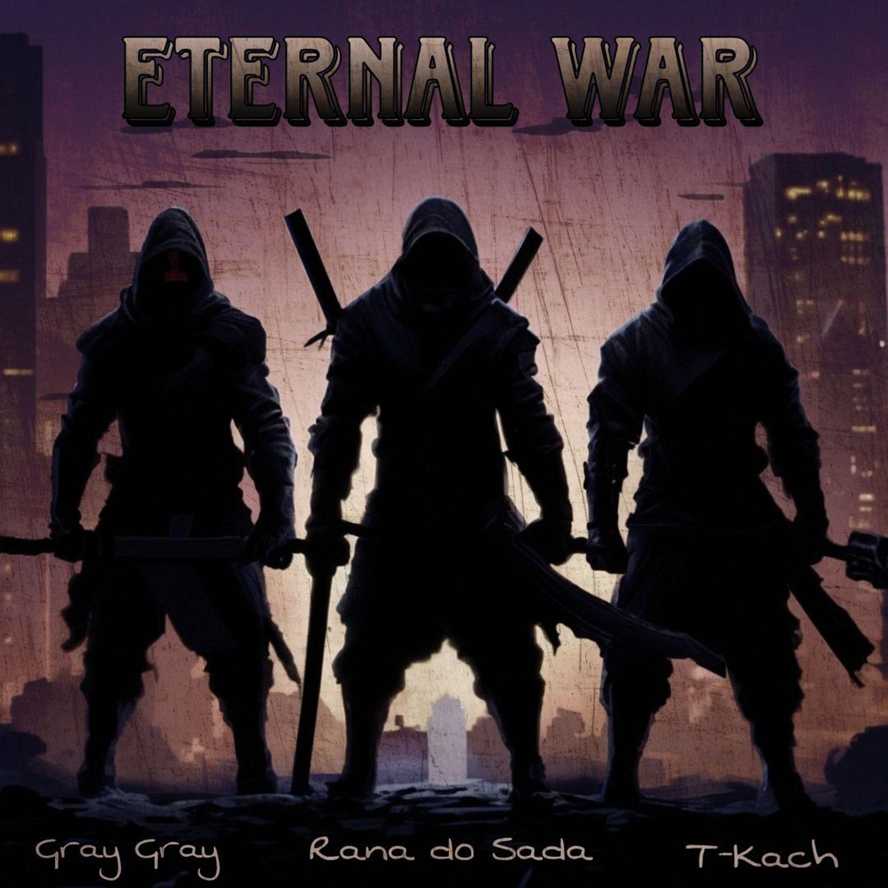Постер альбома Eternal War