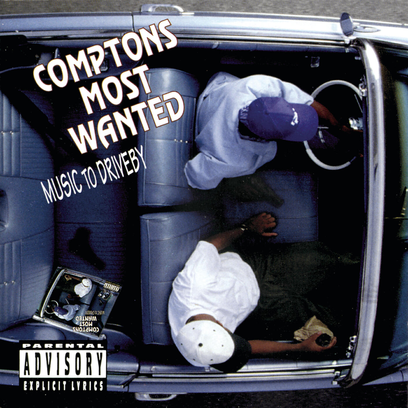 Compton's Most Wanted - Duck Sick II