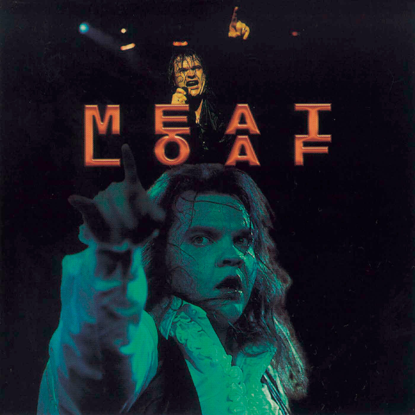 Meat Loaf - One More Kiss (Night Of The Soft Parade)