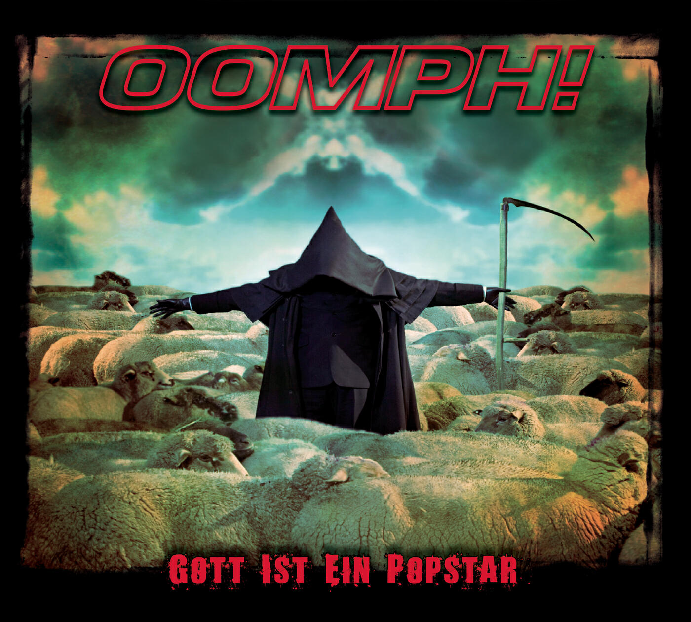 OOMPH! - Gott ist ein Popstar (Transporterraum Remix)
