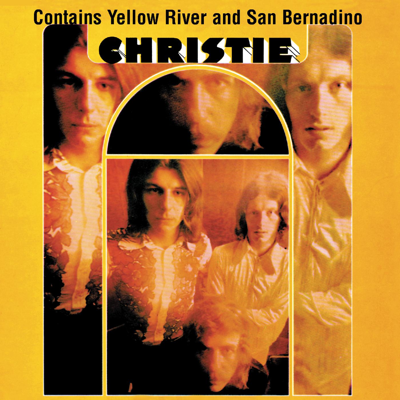 Группа кристи слушать альбомы. Christie Christie 1970. Album Group Christie 1970. Christie Yellow River обложка. Christie обложки альбомов.