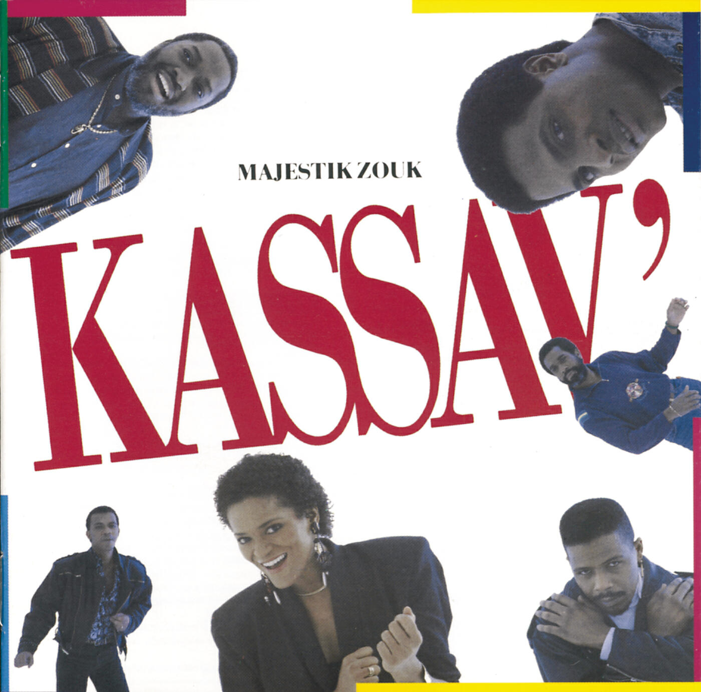 Kassav' - Ou lé