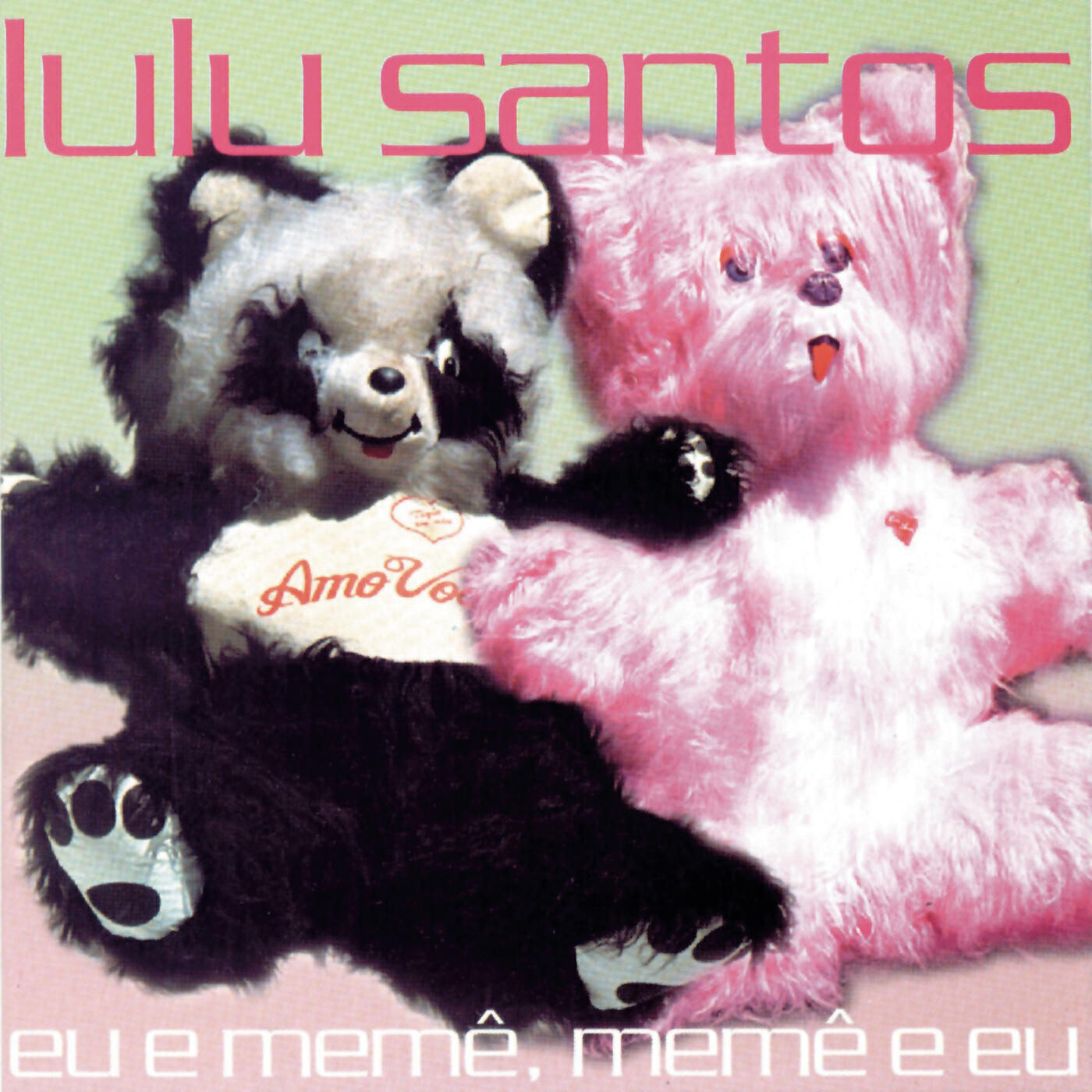 Lulu Santos - Sossêgo