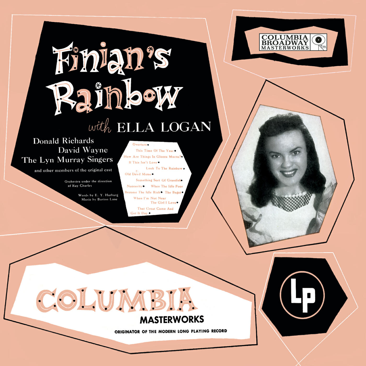 Ella Logan - When the Idle Poor Become the Idle Rich