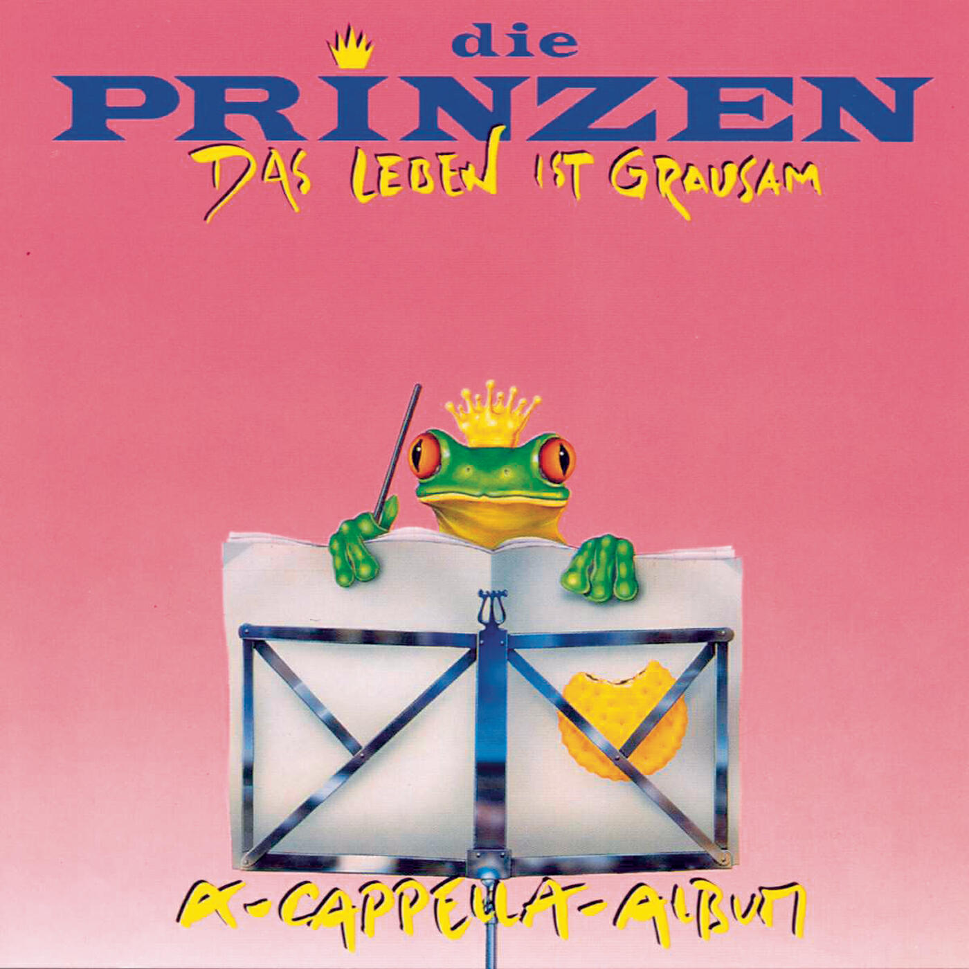 Die Prinzen - Die Vögel (A-Cappella)