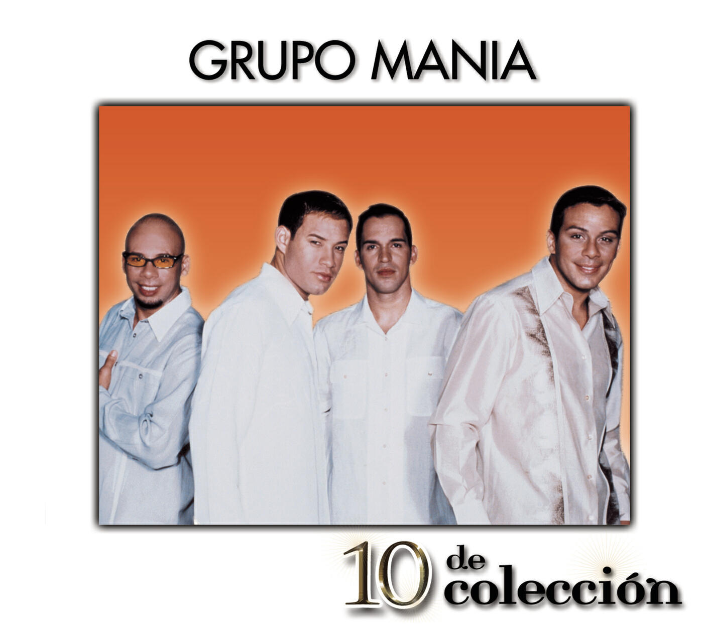 Grupo Mania - Me Miras y Te Miro