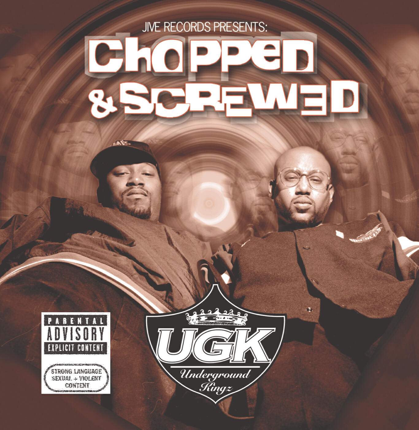 UGK (Underground Kingz) - Belts to Match (Chopped & Screwed Version)