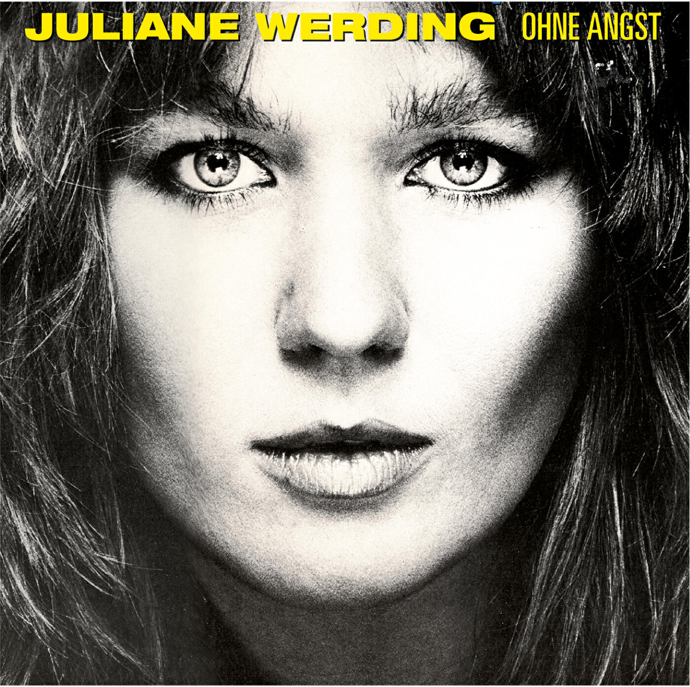 JULIANE WERDING - Lohn der Angst