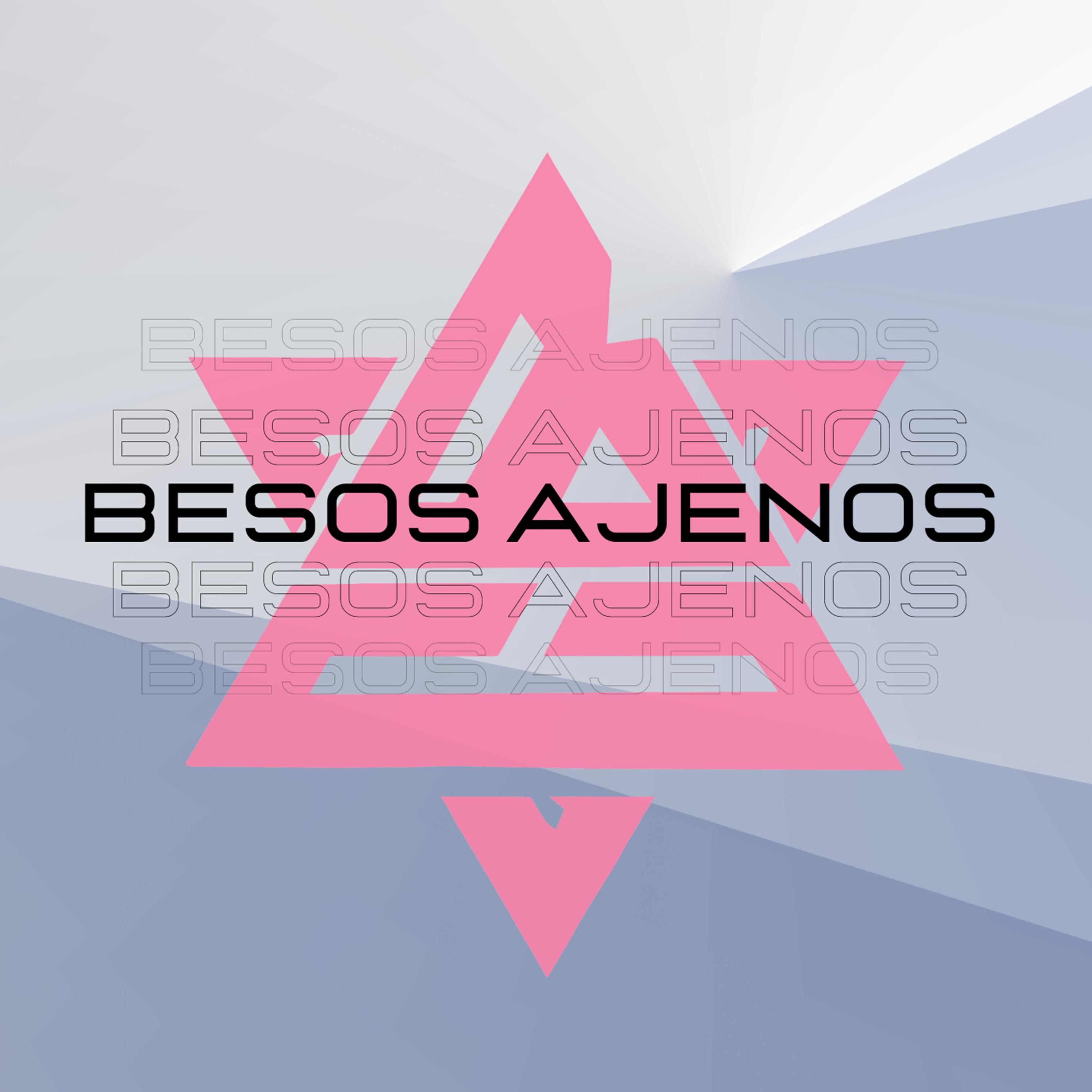 Постер альбома Besos Ajenos