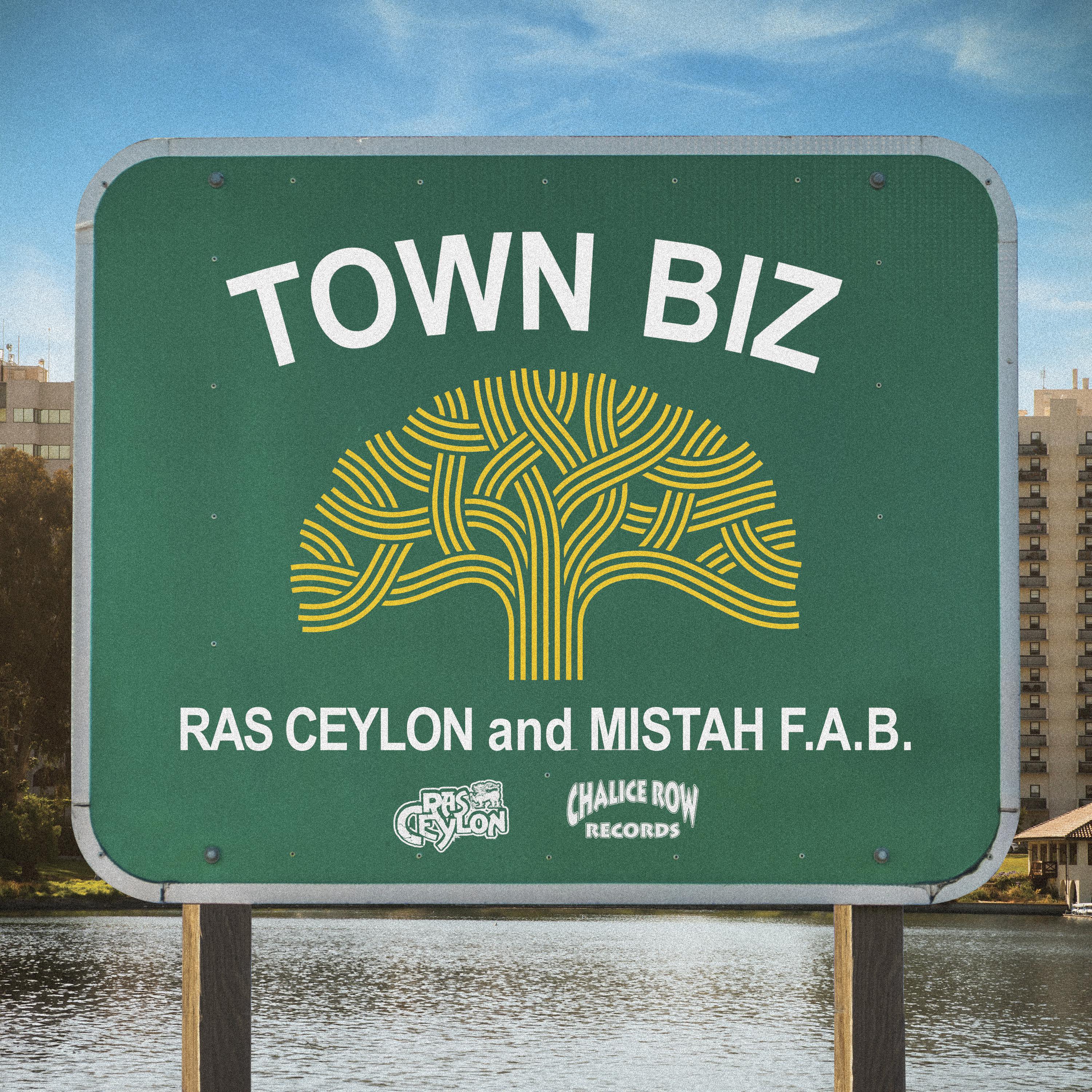 Постер альбома Town Biz