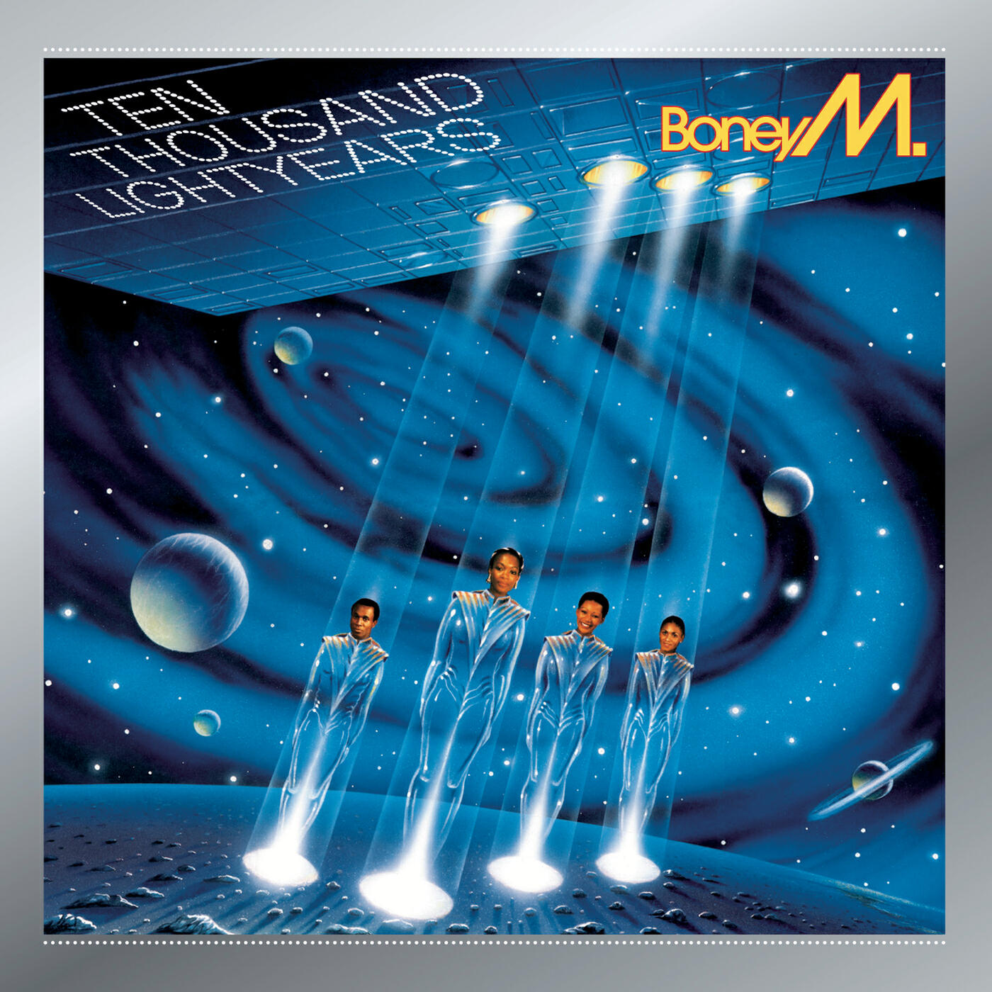 Boney M. - Dizzy