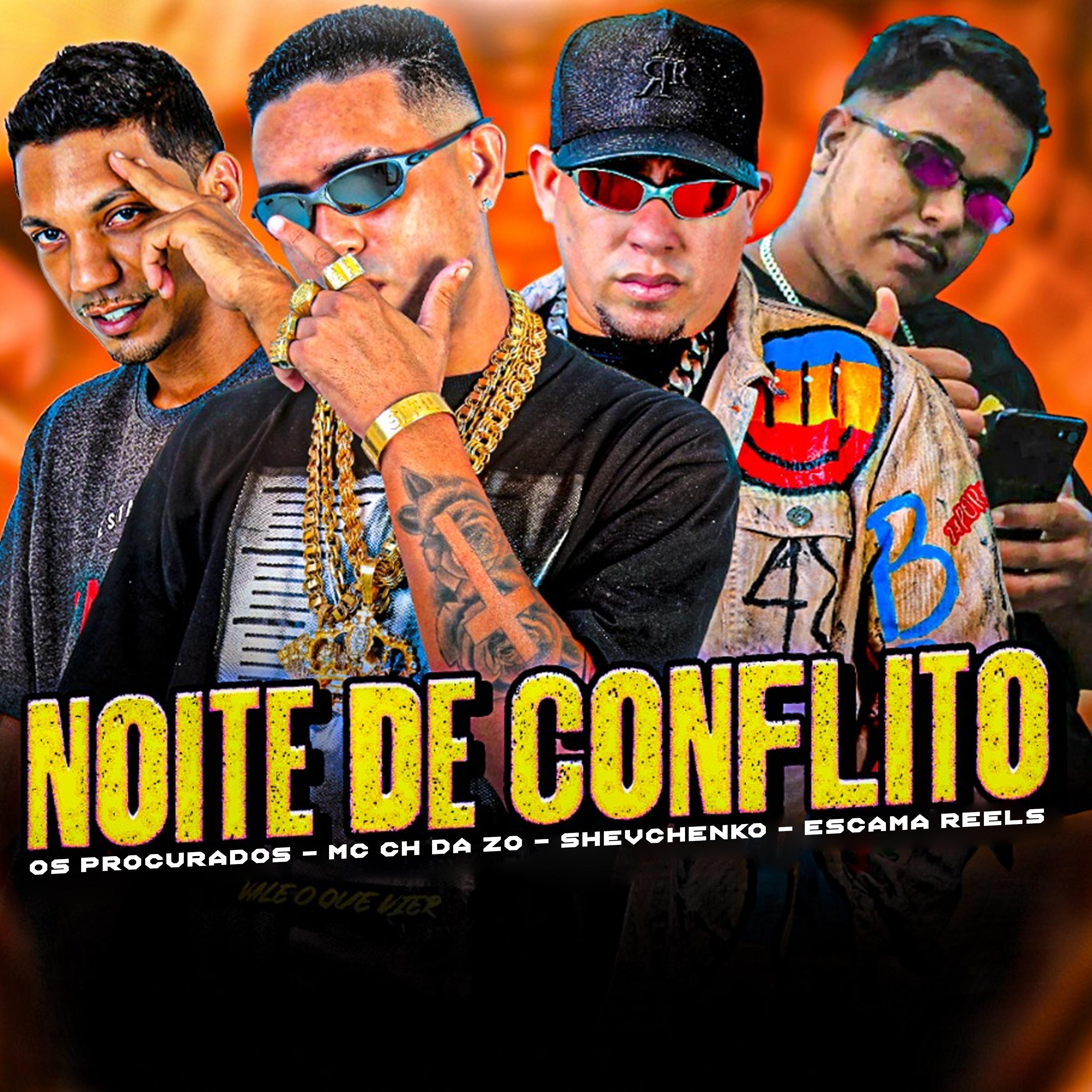 Постер альбома Noite de Conflito