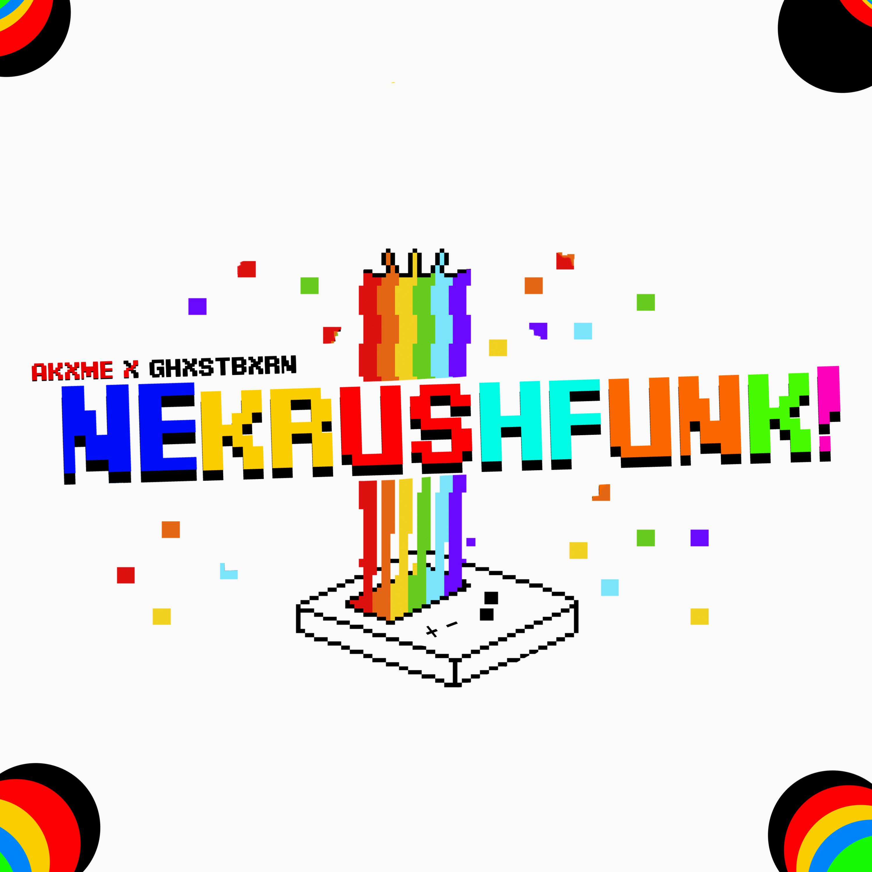 Постер альбома NEKRUSHFUNK