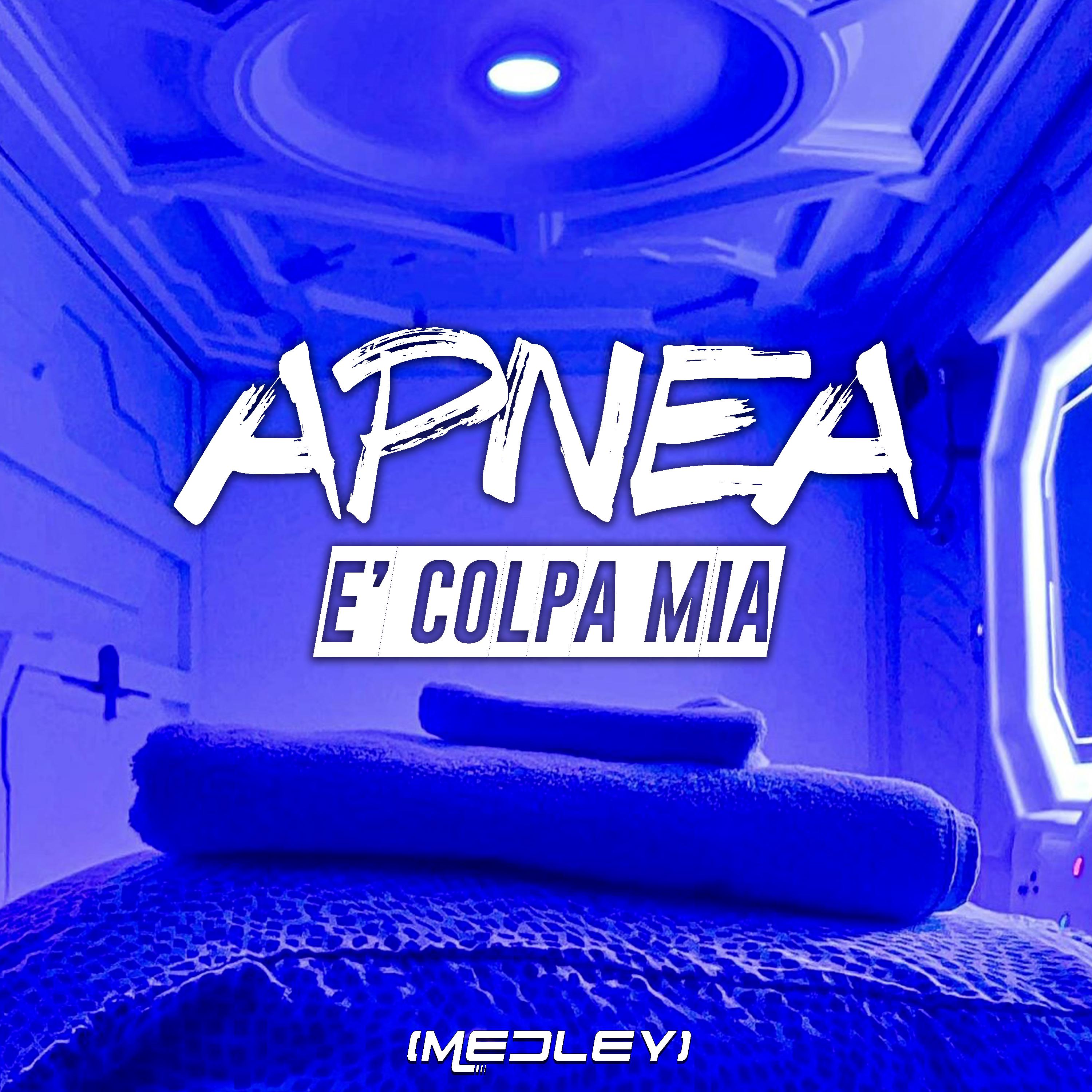 Постер альбома Apnea / E' colpa mia