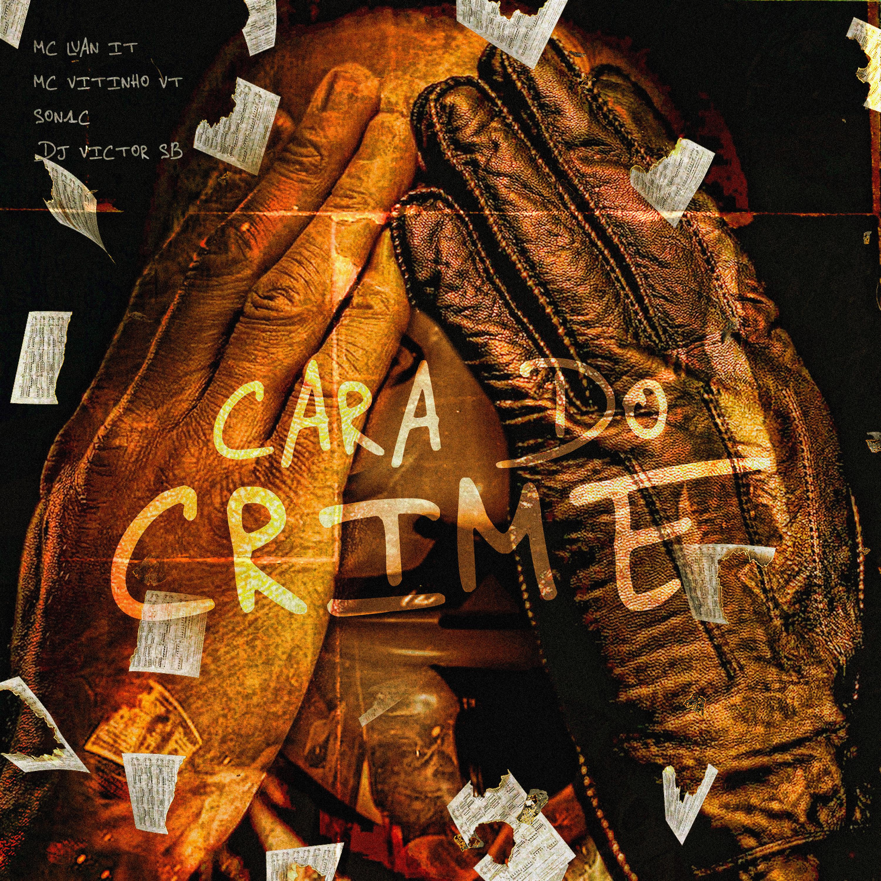 Постер альбома Cara do Crime