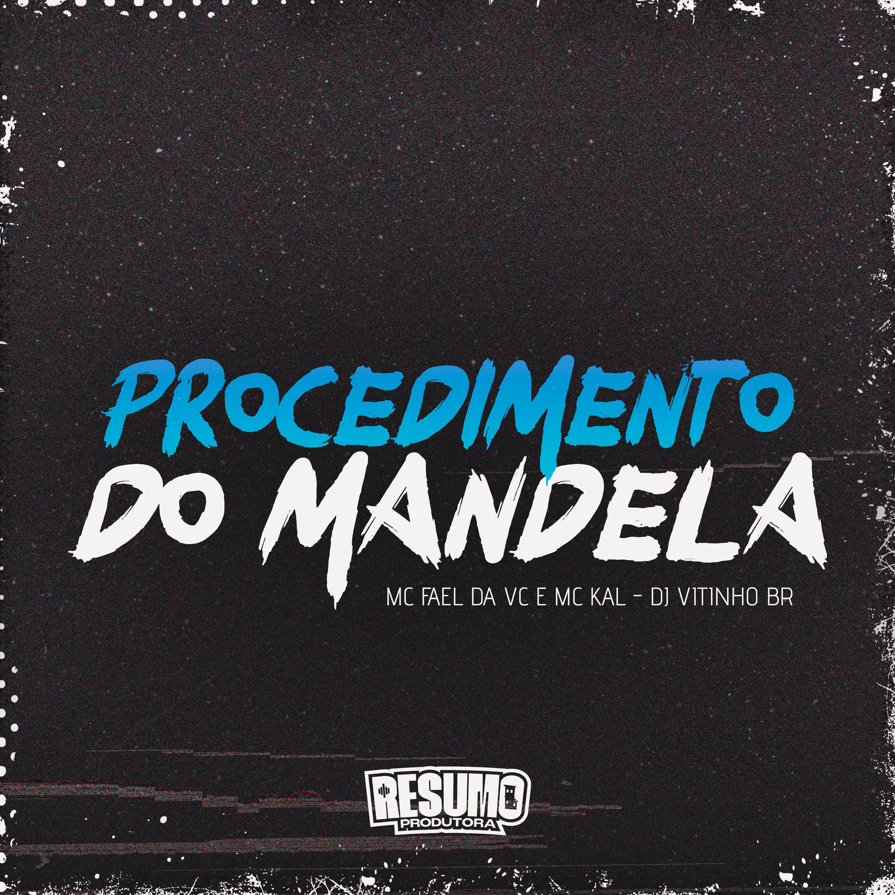 Постер альбома Procedimento do Mandela