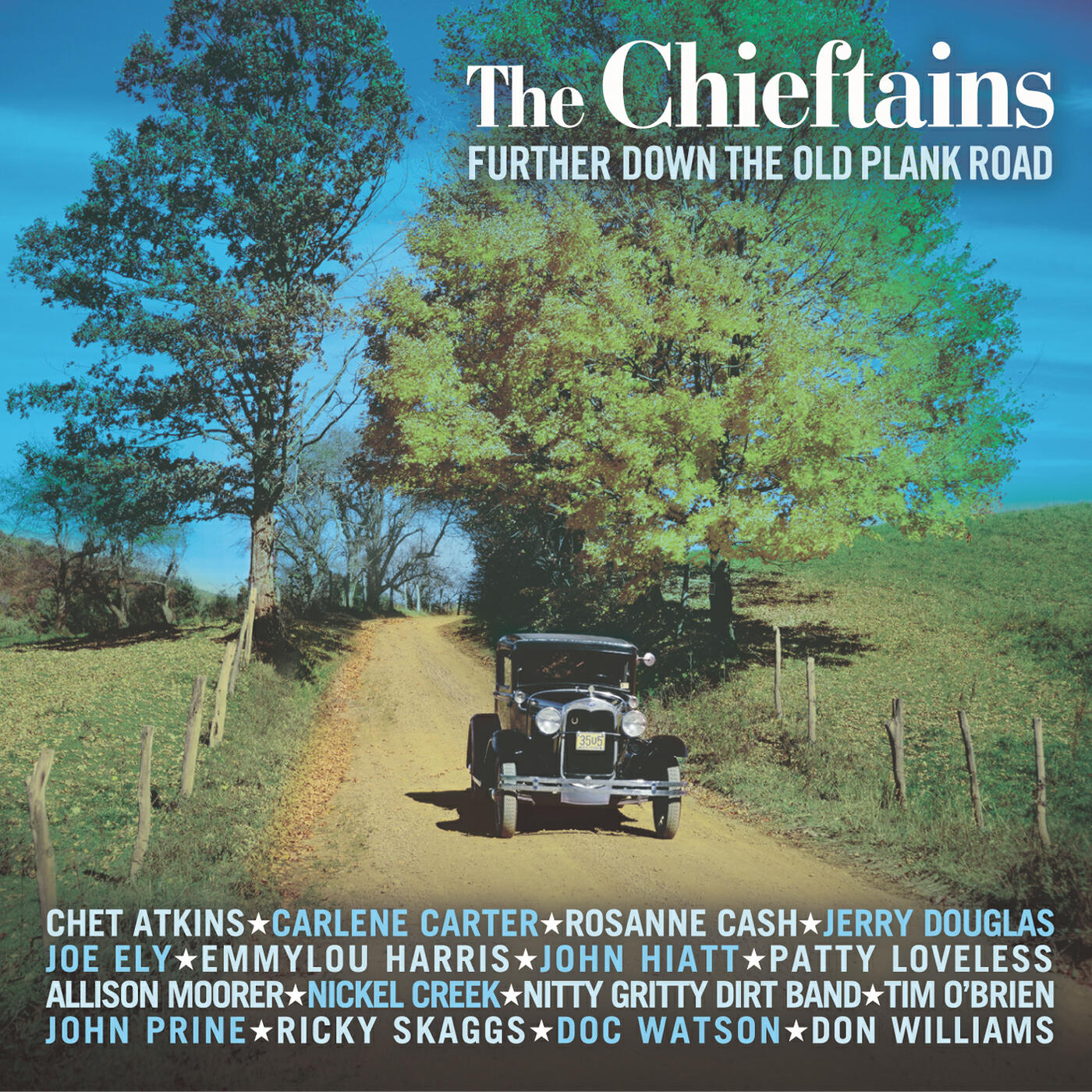 The Chieftains - The Lily of the West