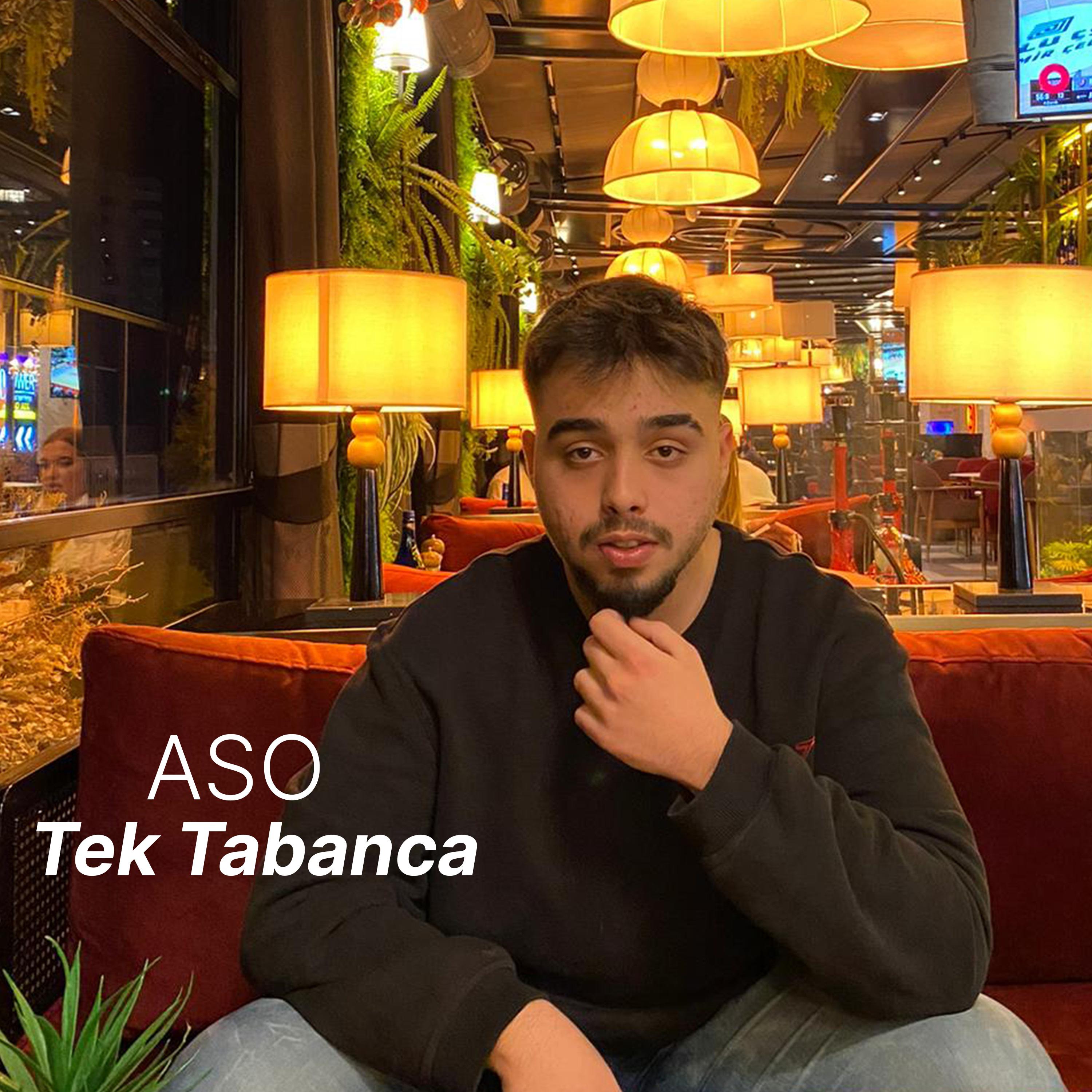 Постер альбома Tek Tabanca