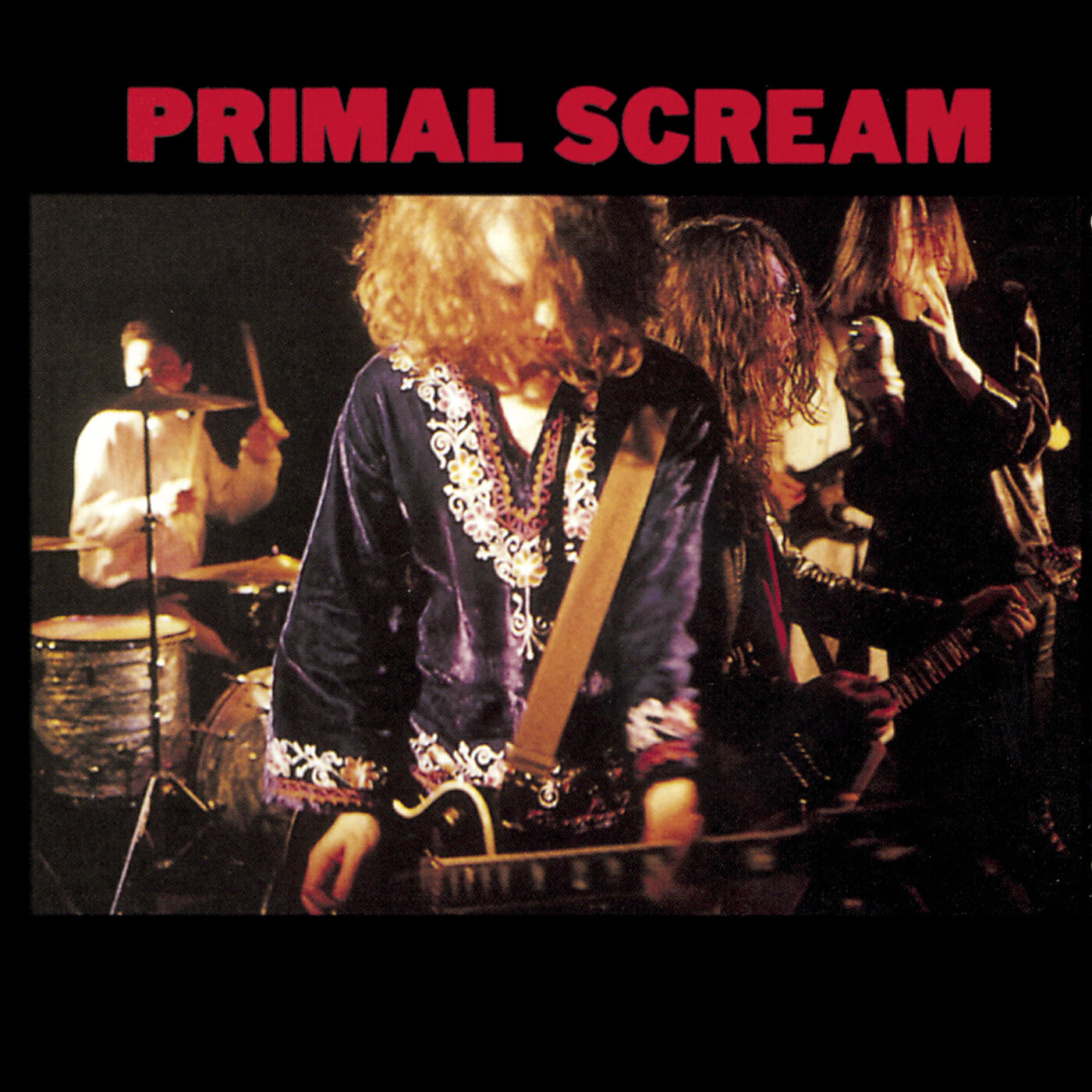 Primal Scream - Gimme Gimme Teenage Head