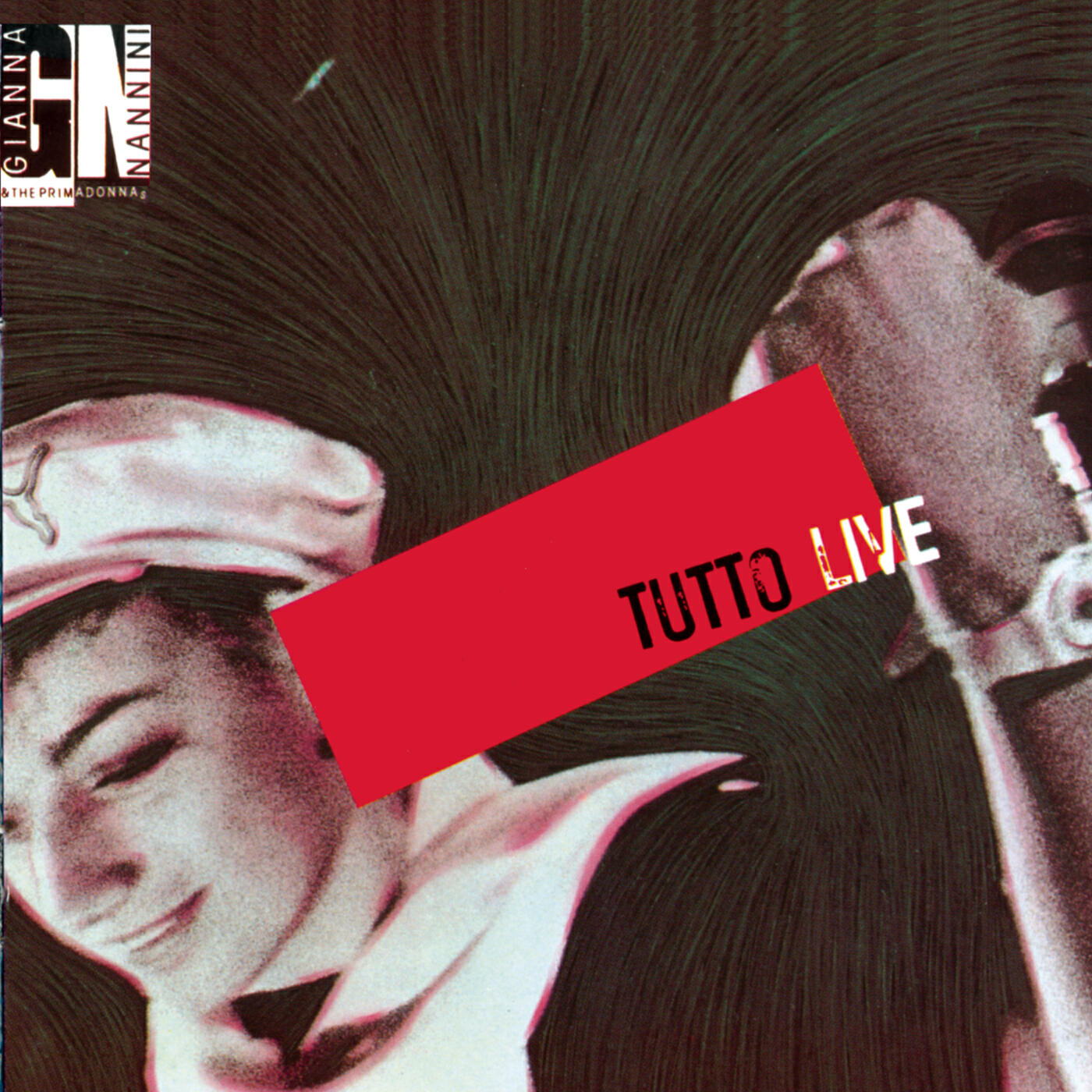 Gianna Nannini - Ragazzo dell'Europa (live 1985)