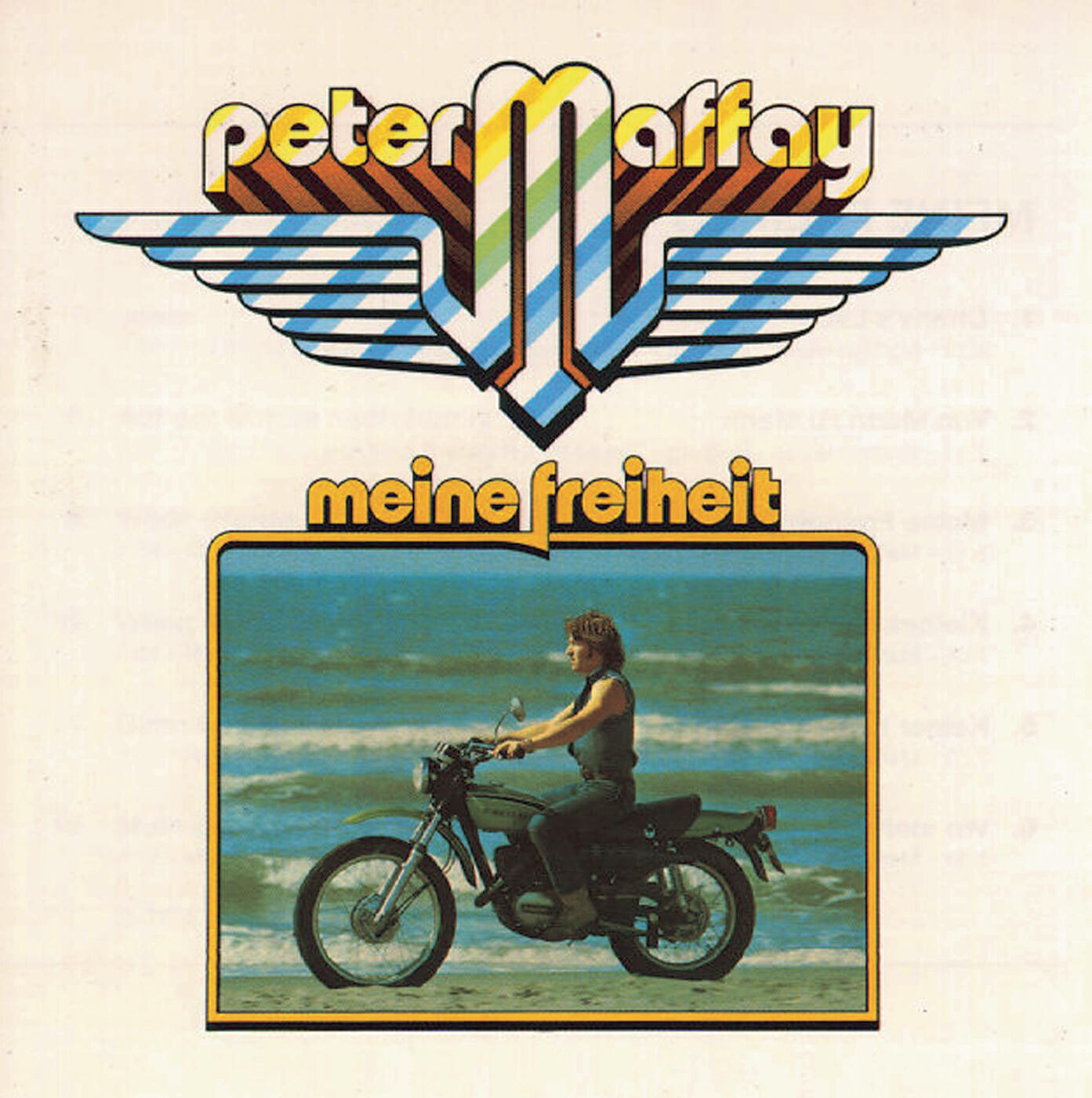 Peter Maffay - Josie