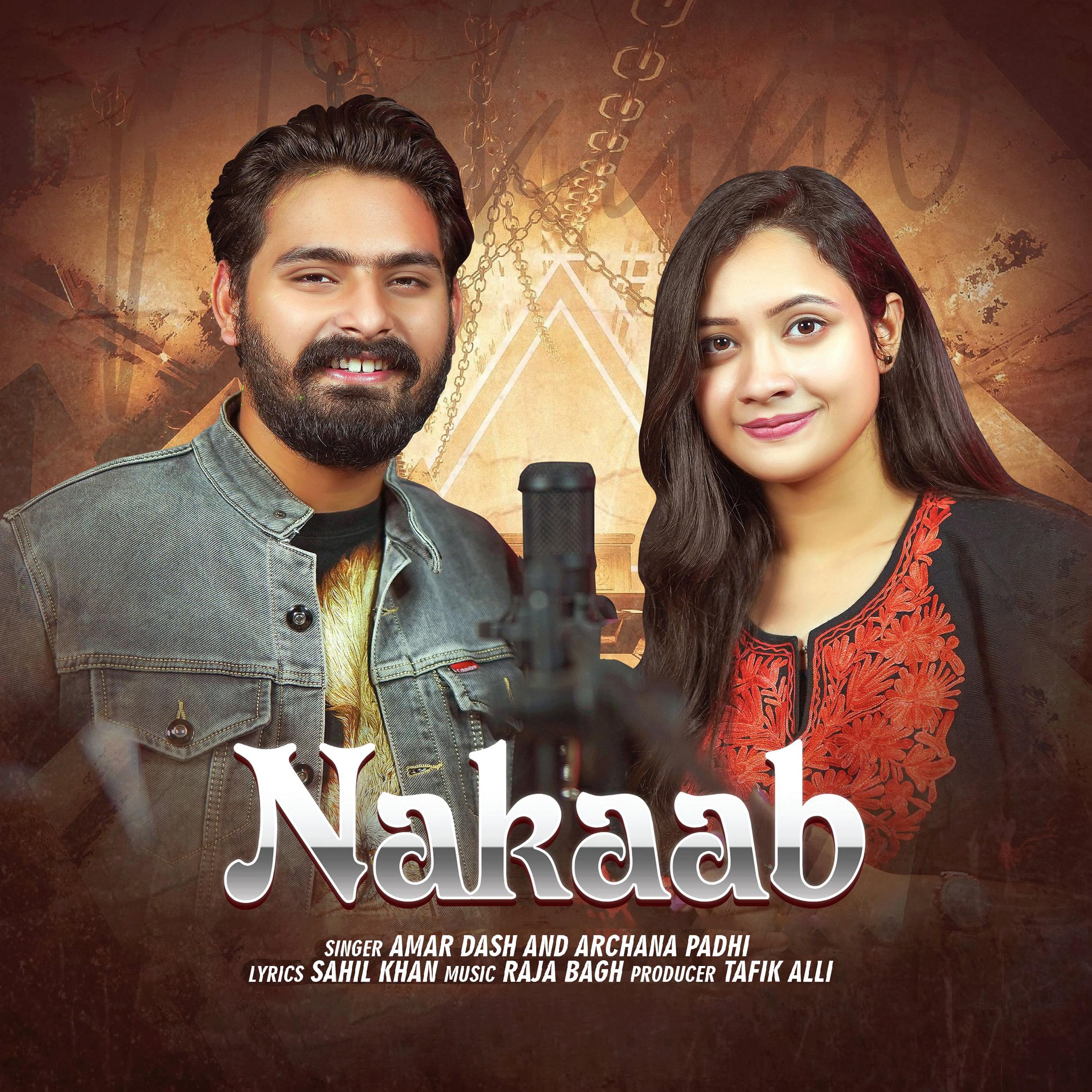 Постер альбома Nakaab