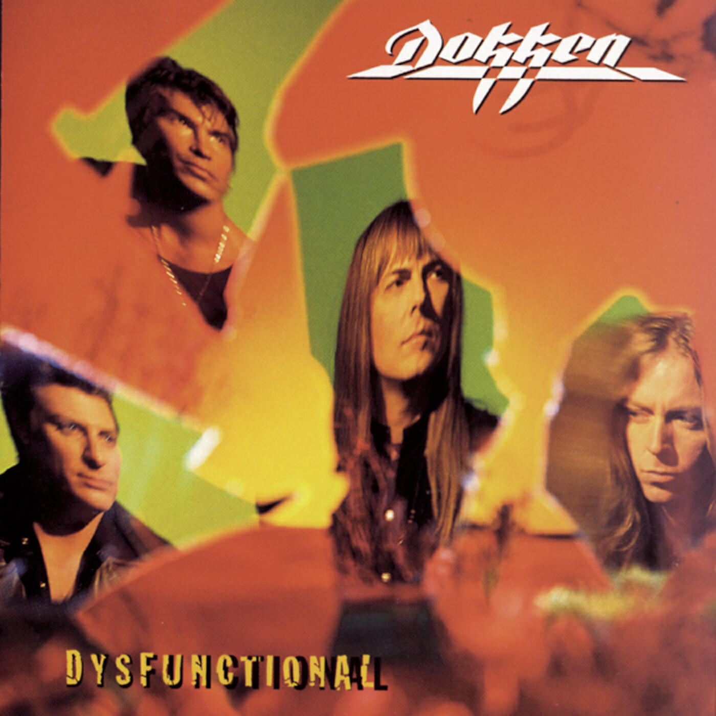 Dokken - Lesser Of Two Evils (Album Version)