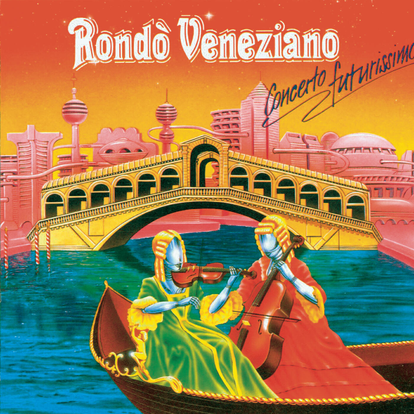 Rondò Veneziano - Rialto