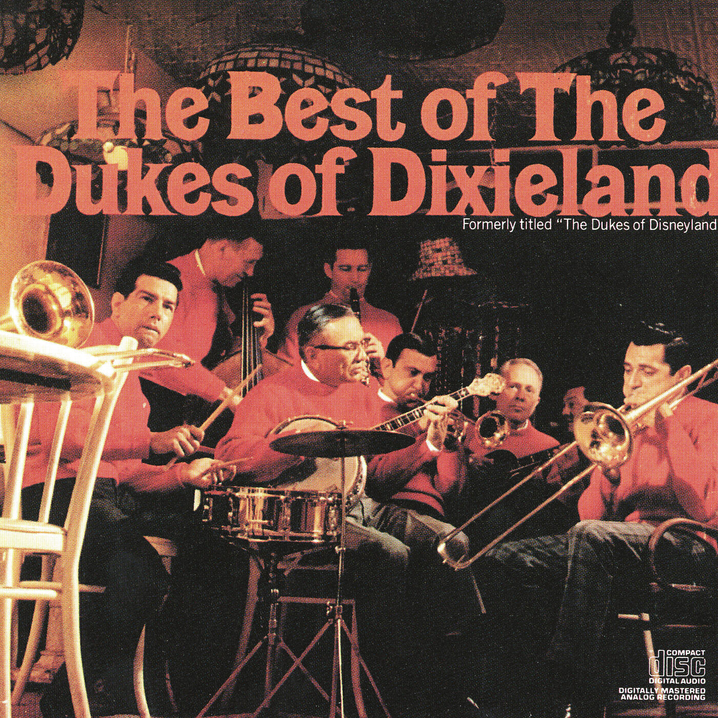 The Dukes of Dixieland - Original Dixieland One Step (Album Version)