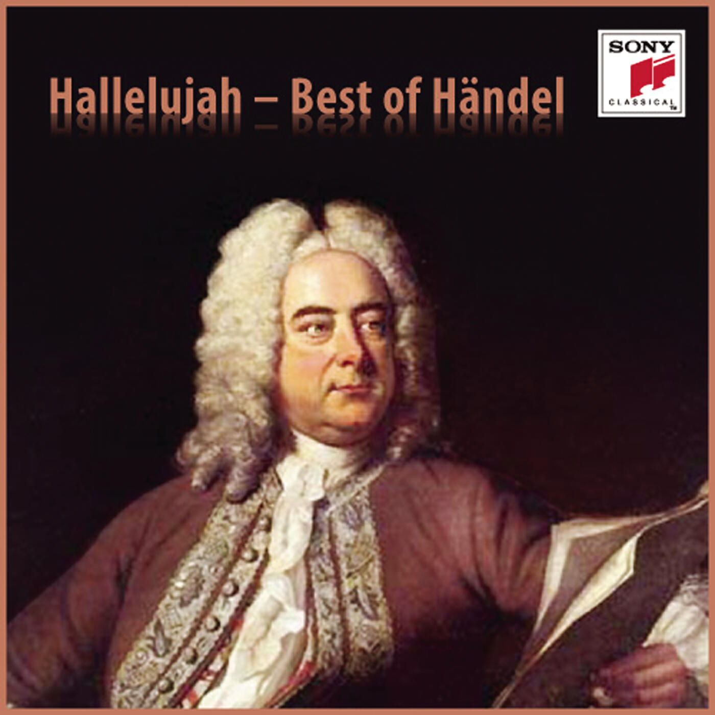 E. Power Biggs - Il pastor fido, HWV 8a: Allegro