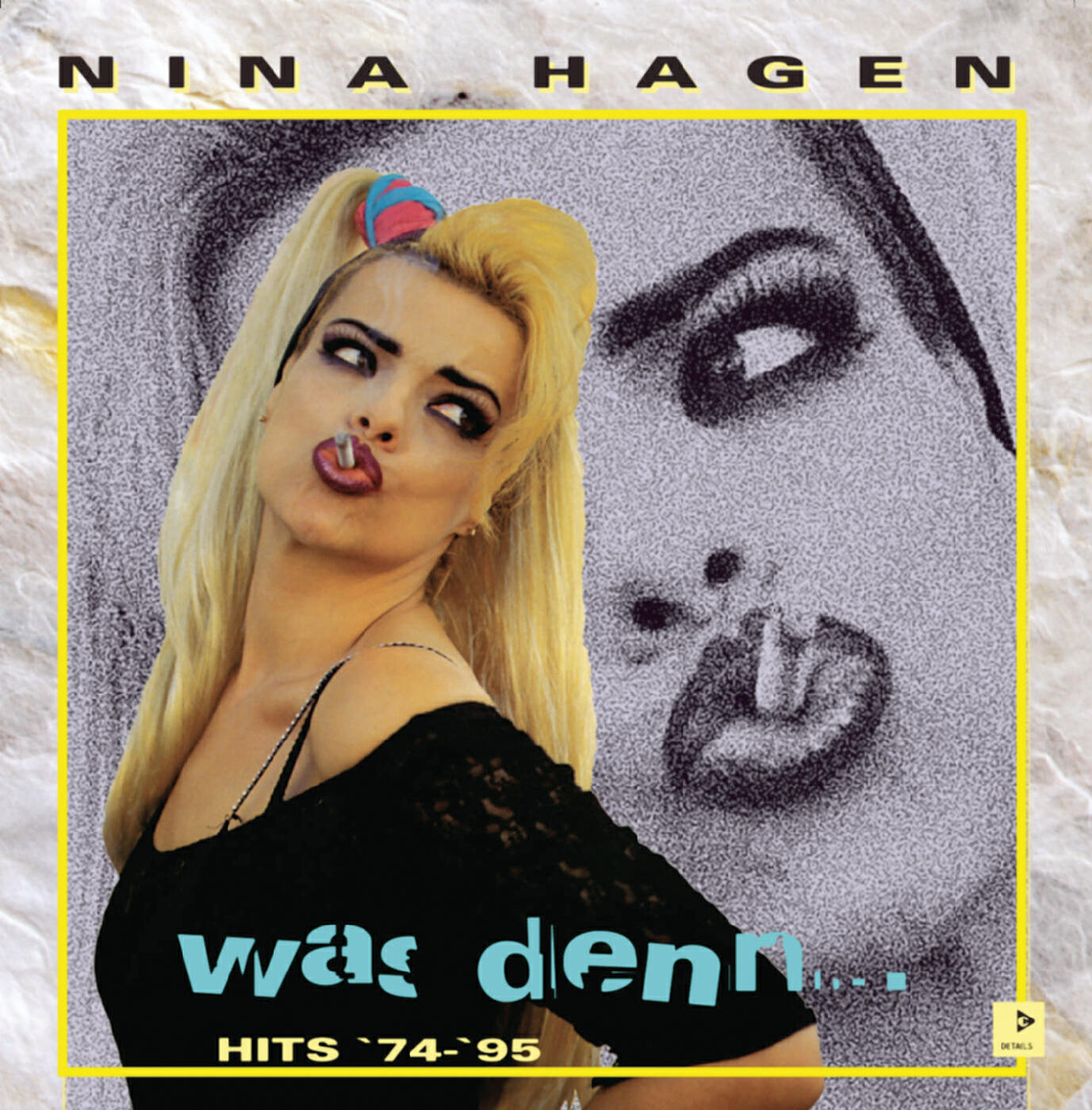 Nina Hagen - Gloria Halleluja Amen (aus dem Tatort 