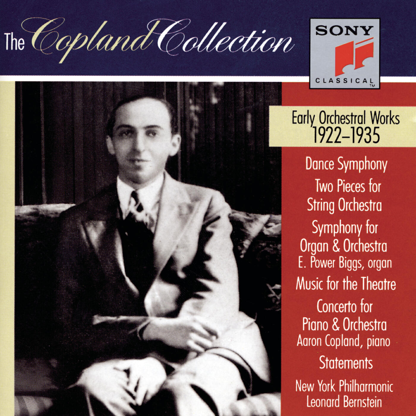 Aaron Copland - Short Symphony 