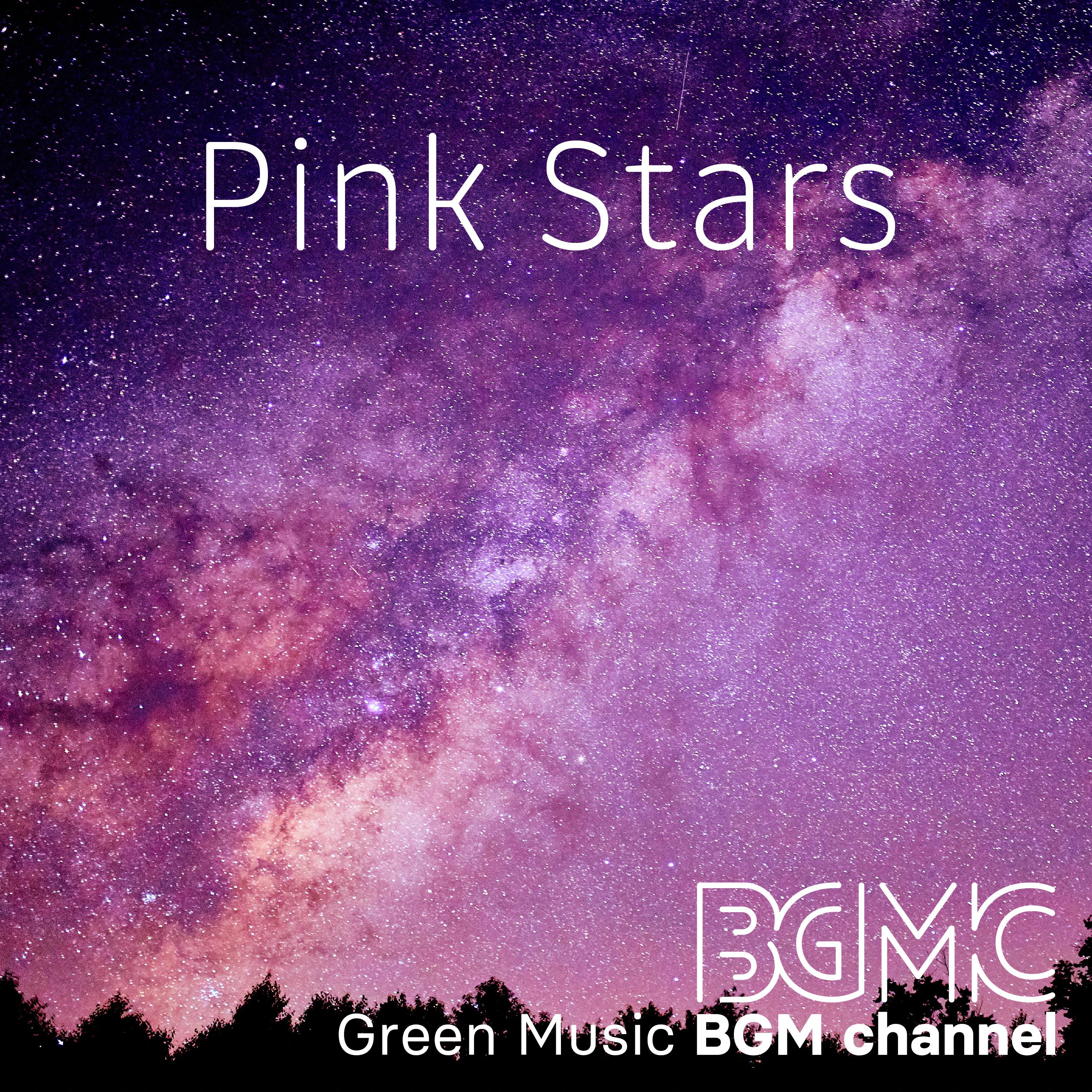 Постер альбома Pink Stars