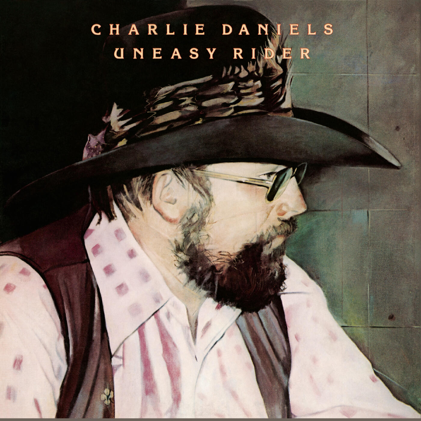 Charlie Daniels - Uneasy Rider (Album Version)