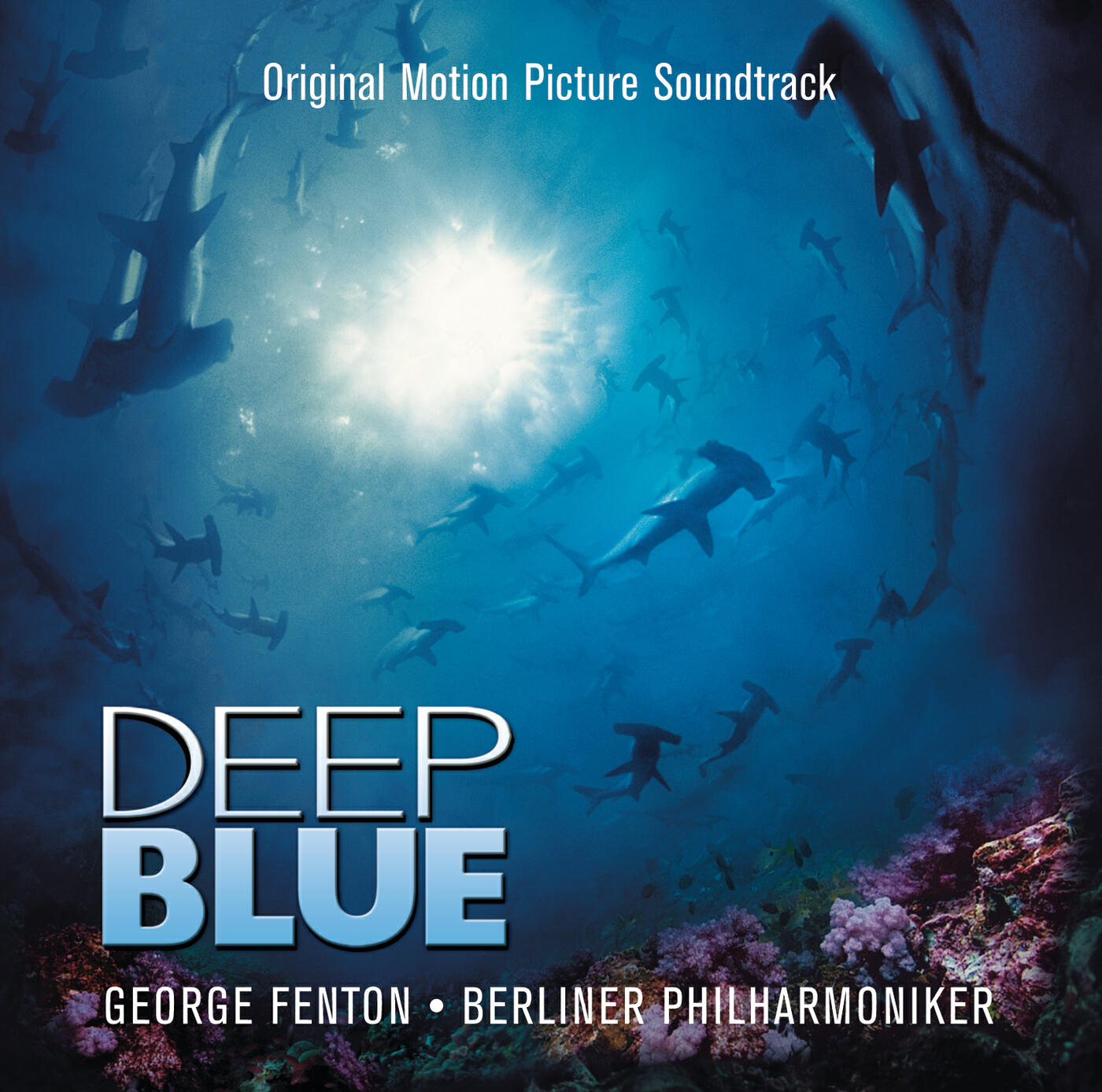 George Fenton - The Wanderers