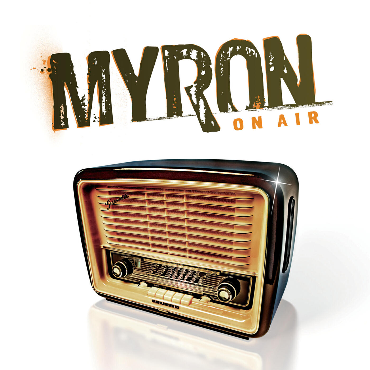 Myron - Falling Down