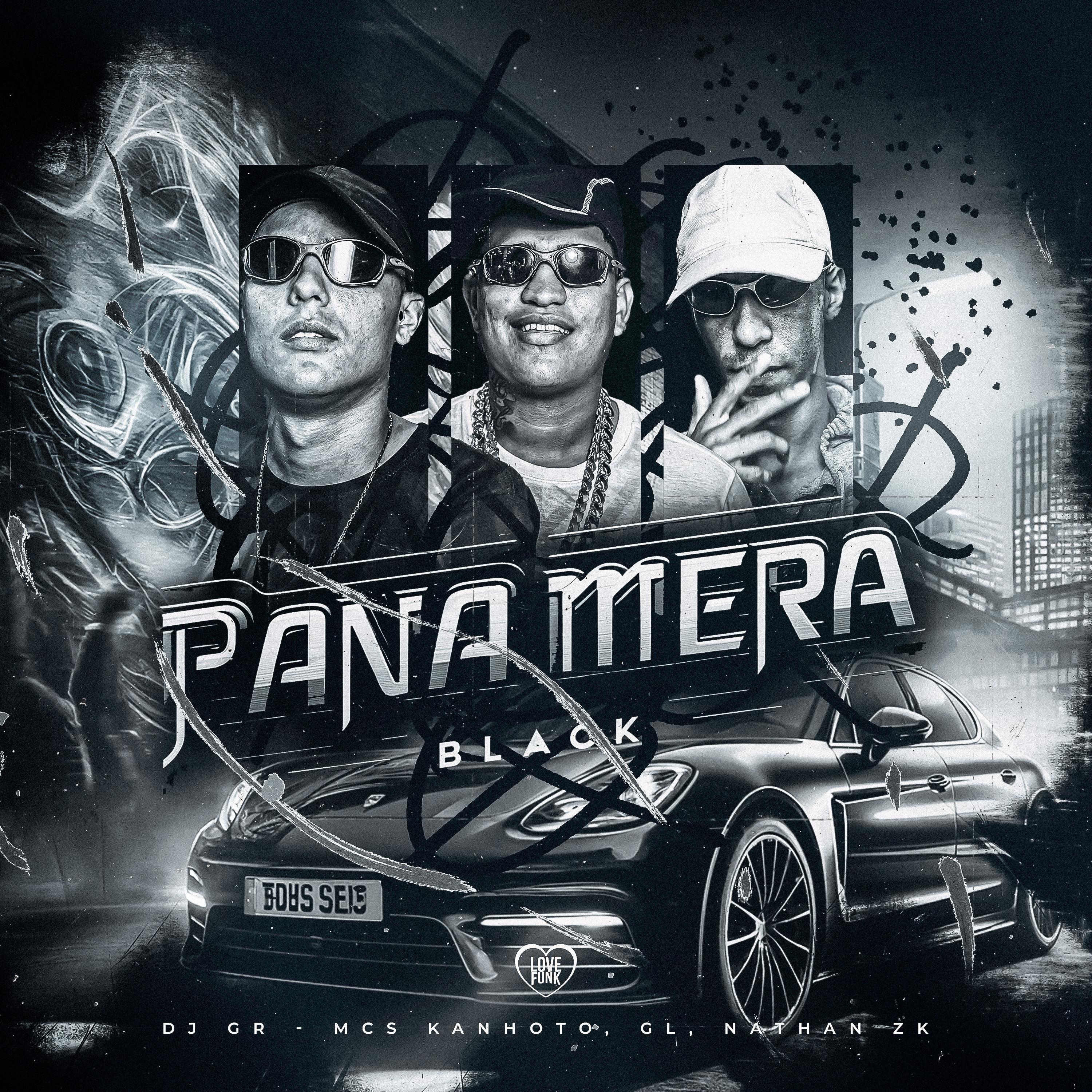 Постер альбома Panamera Black